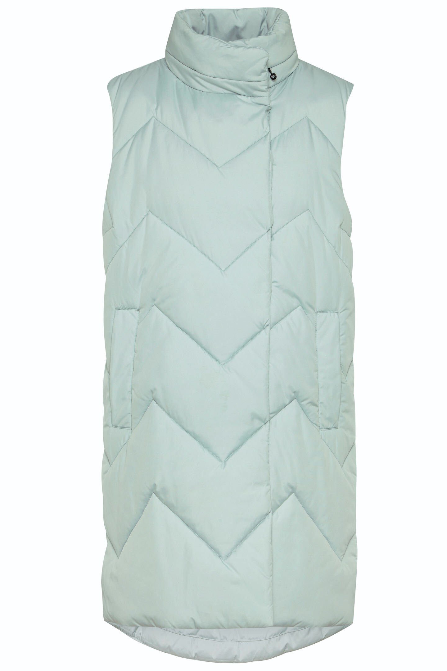 Bugatti Bodywarmer van gerecycled materiaal
