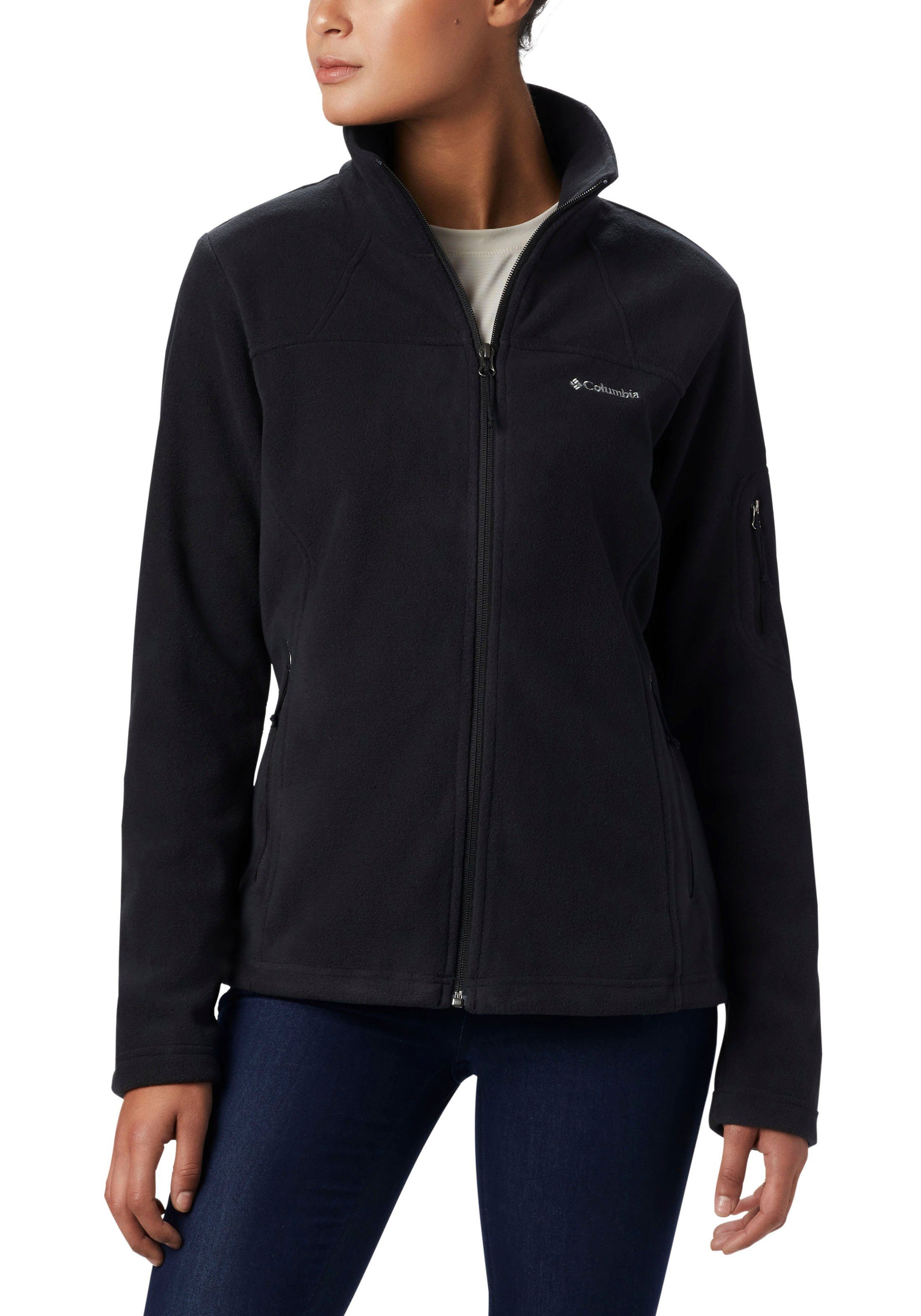 Columbia Fleecejack Fast Trek II Jacket