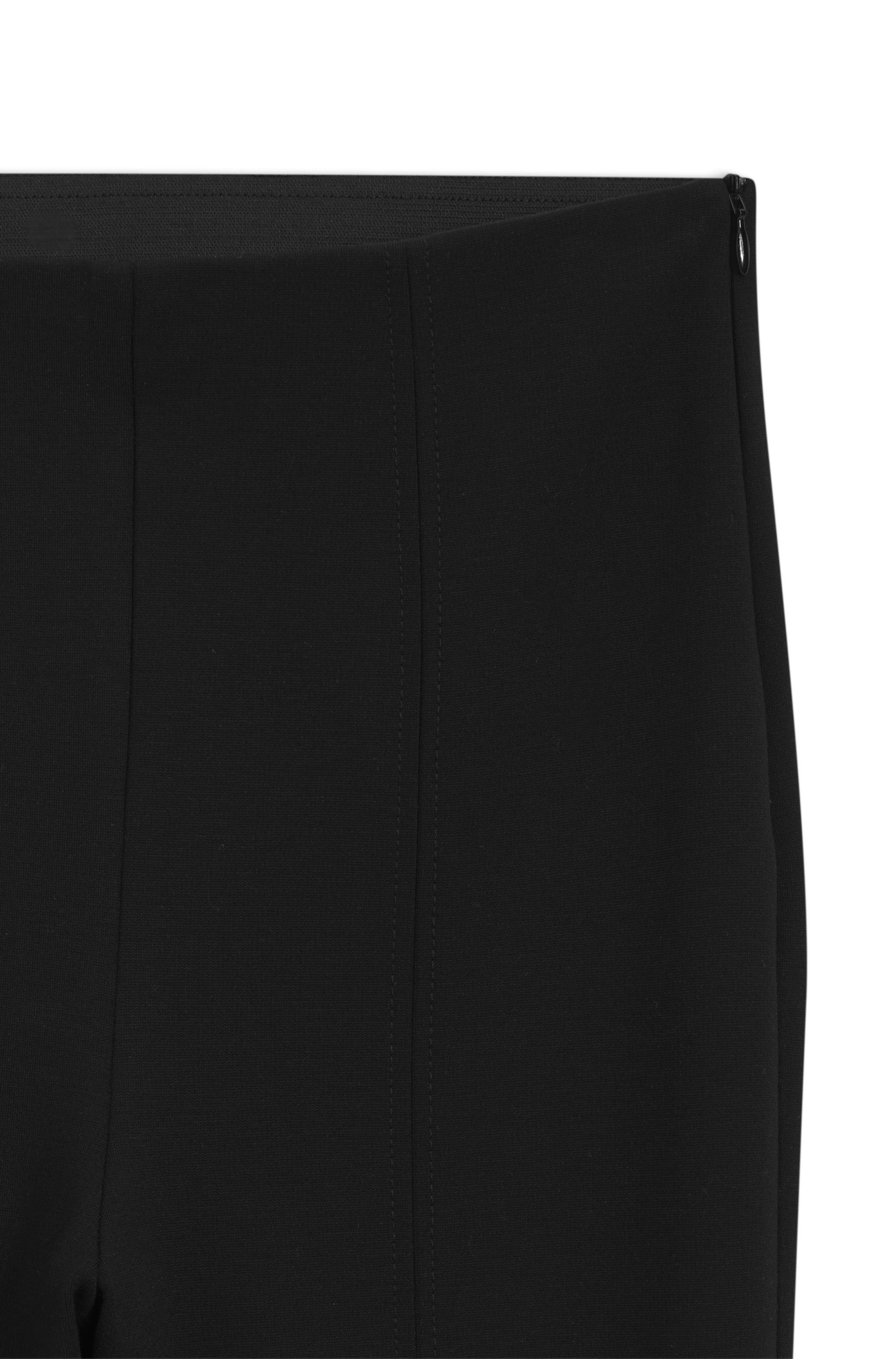 Boss Orange Geweven broek Tegging Premium Damesmode