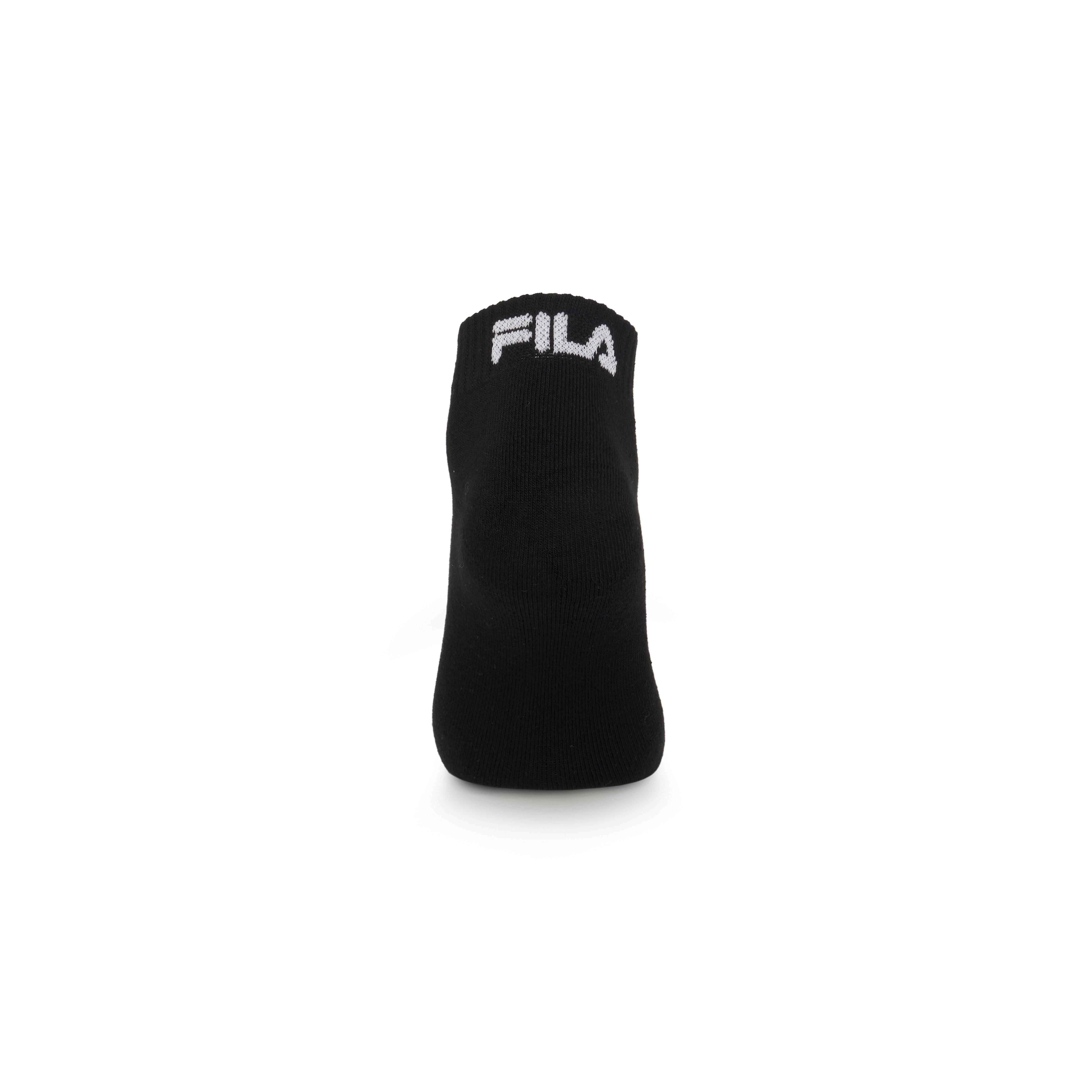 Fila Korte sokken met verstevigde hiel (6 paar)