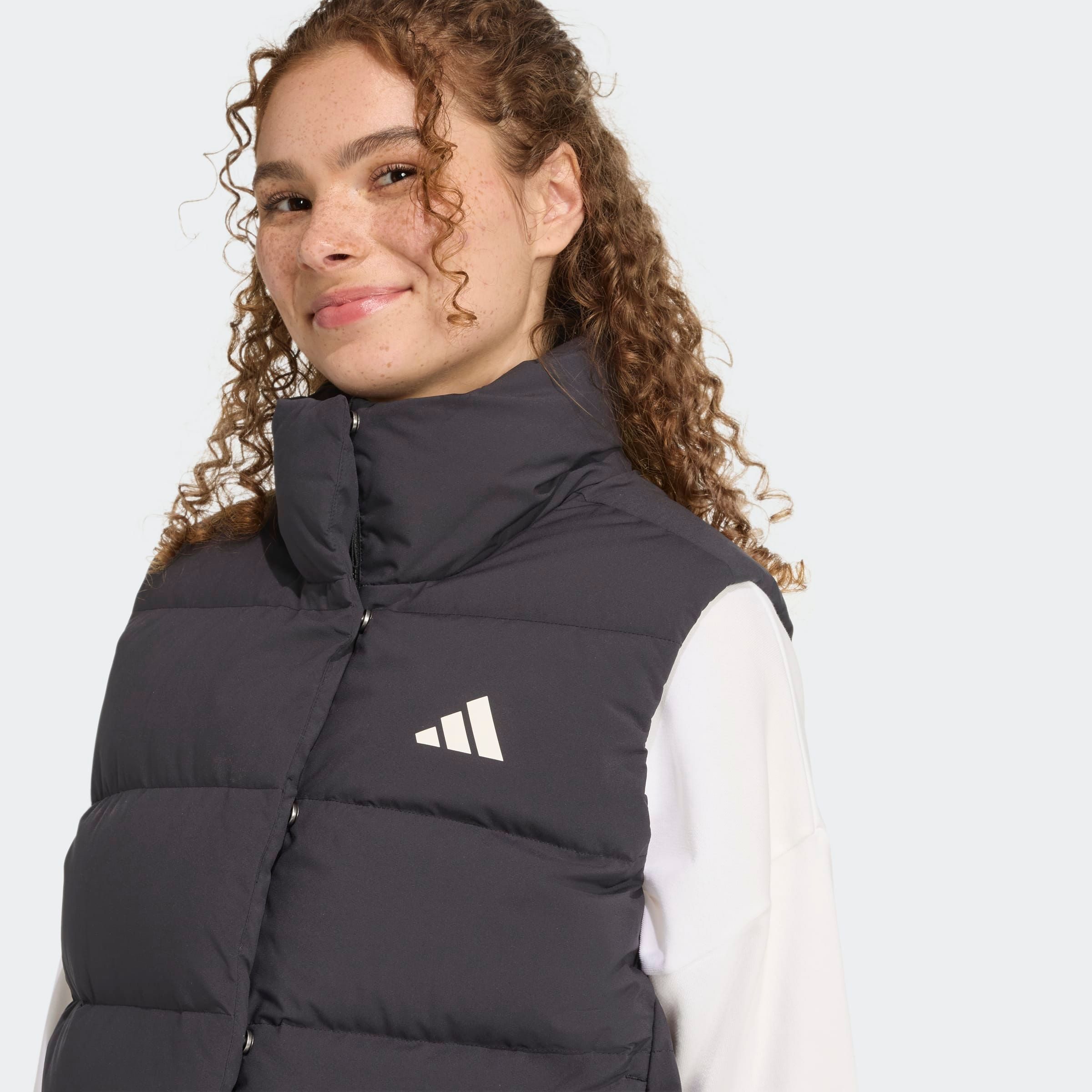 adidas Sportswear Functionele bodywarmer W HELIONIC VEST