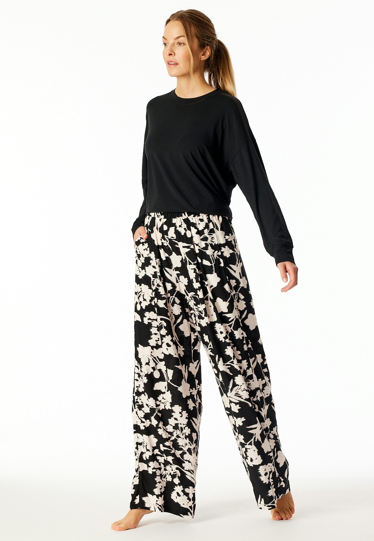 Schiesser Loungebroek Mix + Relax