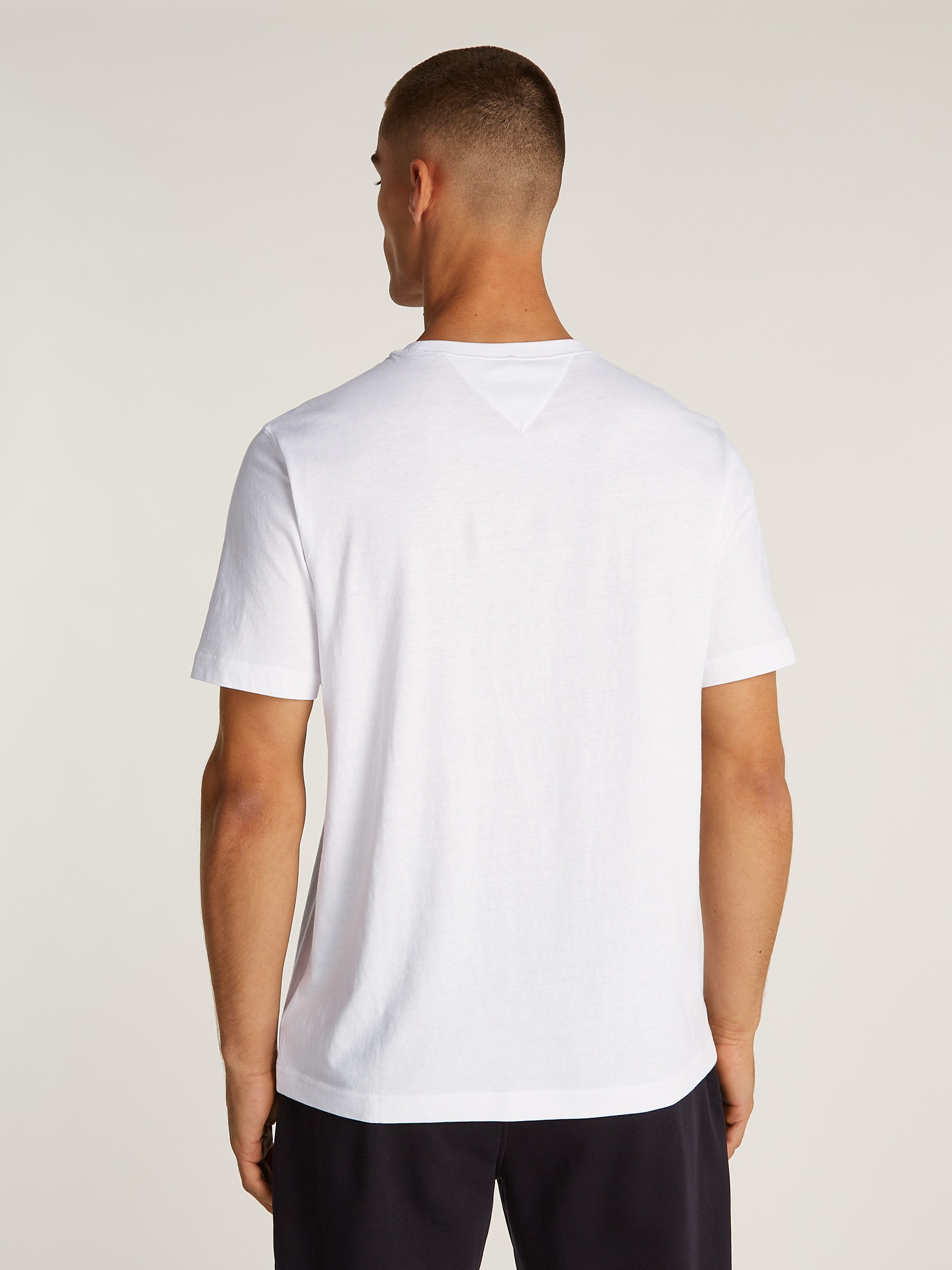 Tommy Hilfiger T-shirt BIG RWB HILFIGER TEE