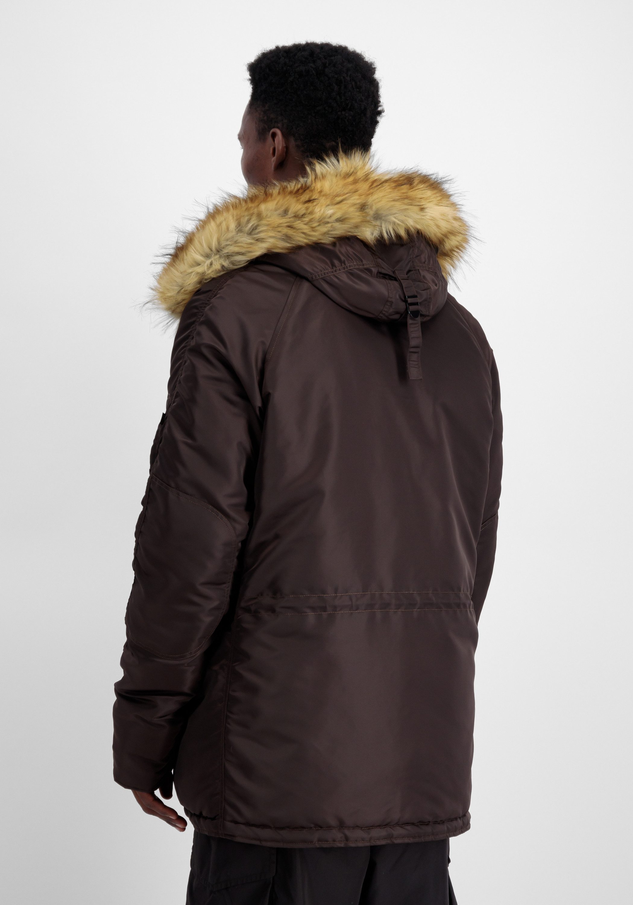 Alpha Industries Winterjack ALPHA INDUSTRIES Men - Cold Weather Jackets