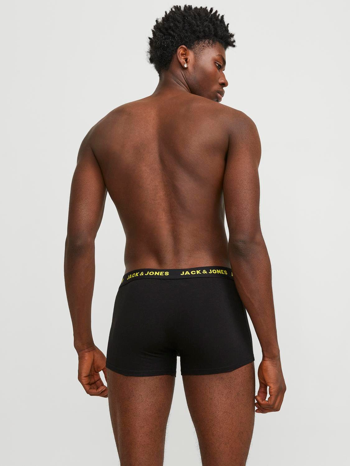 Jack & Jones Trunk JACBLACK FRIDAY TRUNKS 5 PACK ONLINE LN (set 5 stuks)