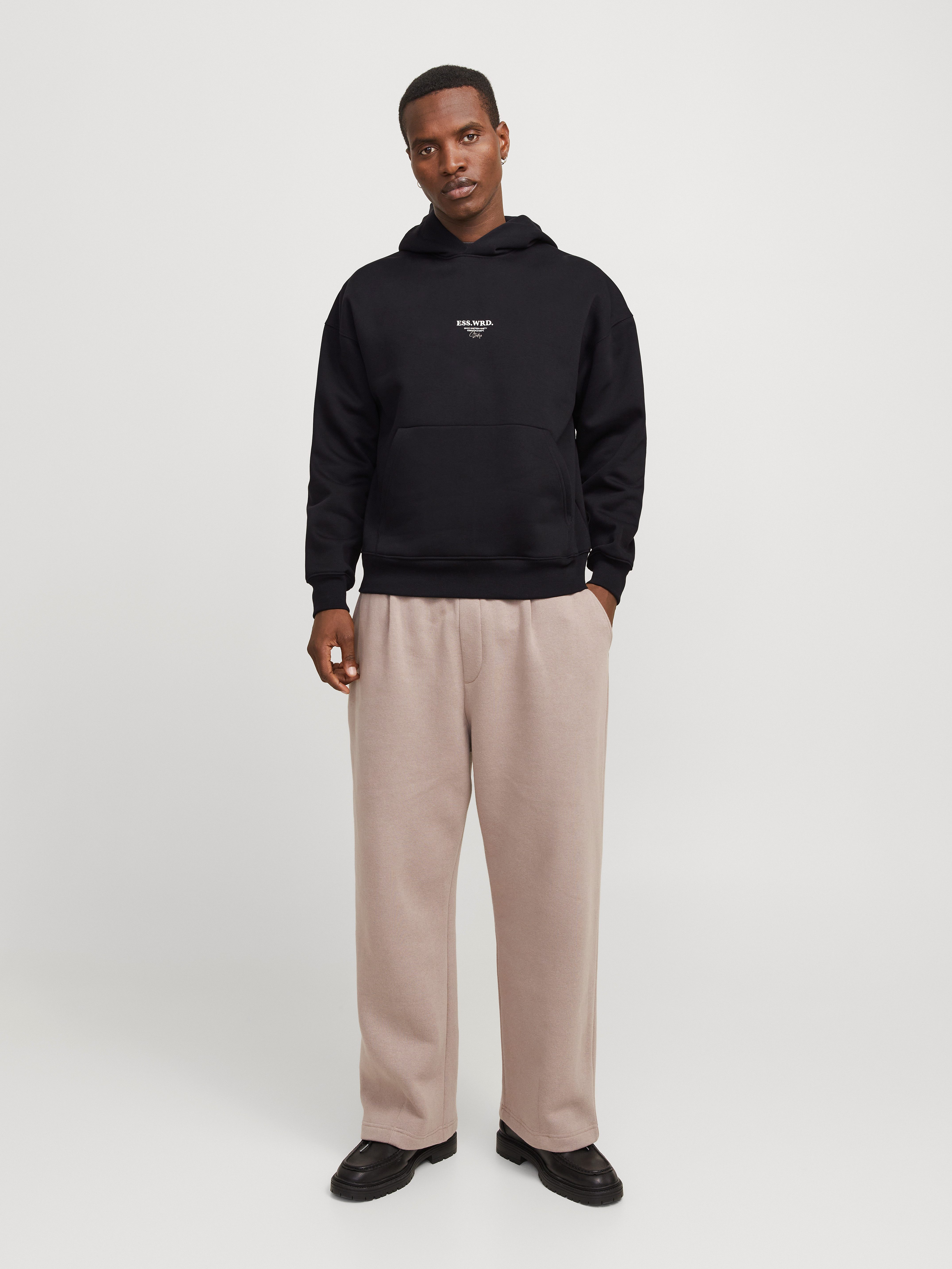 Jack & Jones Hoodie JJEURBAN EDGE STUDIO SWEAT HOOD NOOS