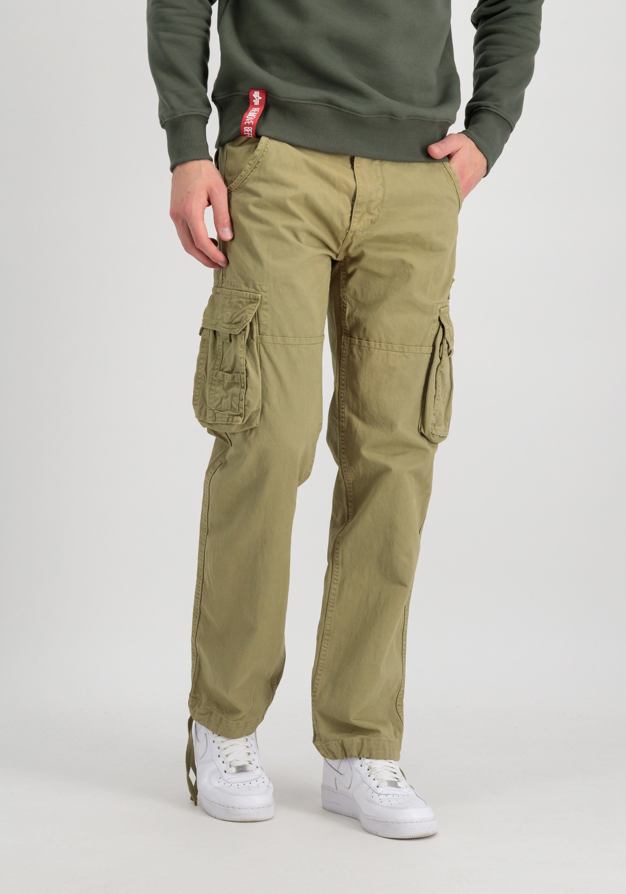 Alpha Industries Cargobroek ALPHA INDUSTRIES Men - Pants Jet Pant