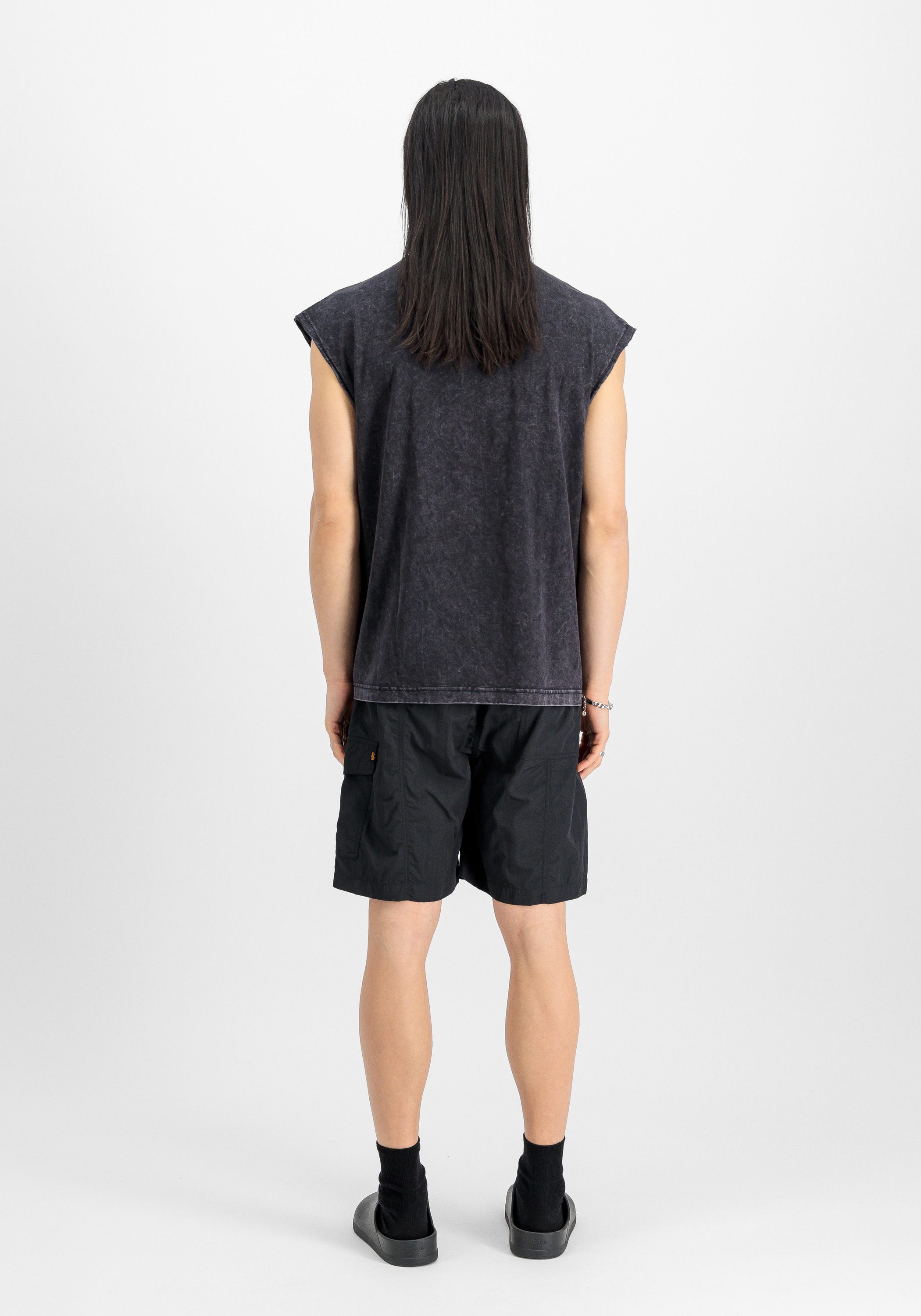Alpha Industries Short Alpha Industries Men - Shorts Nylon Cargo Short
