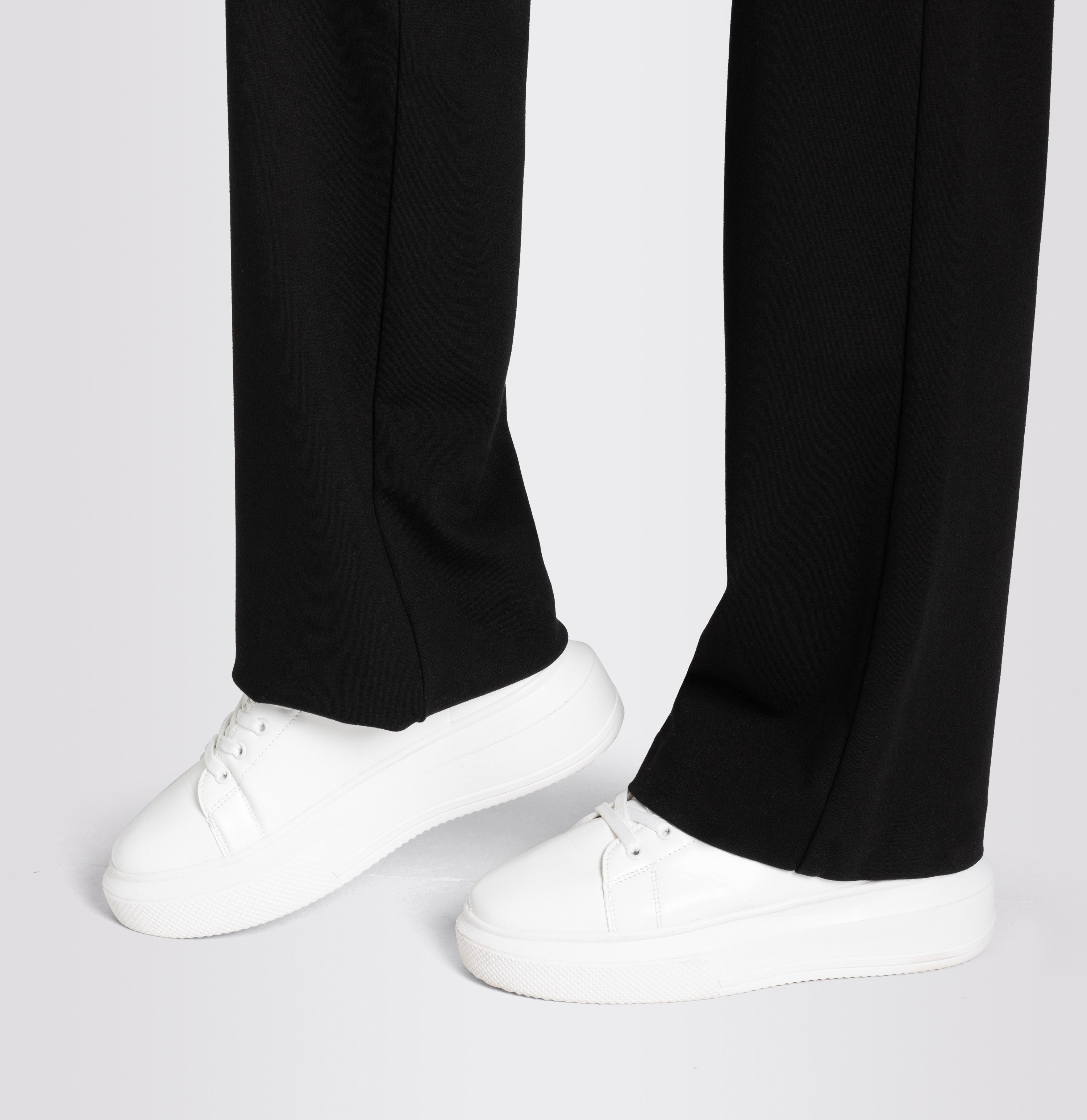 MAC Jeggings Flare Wijd prettig comfortmodel