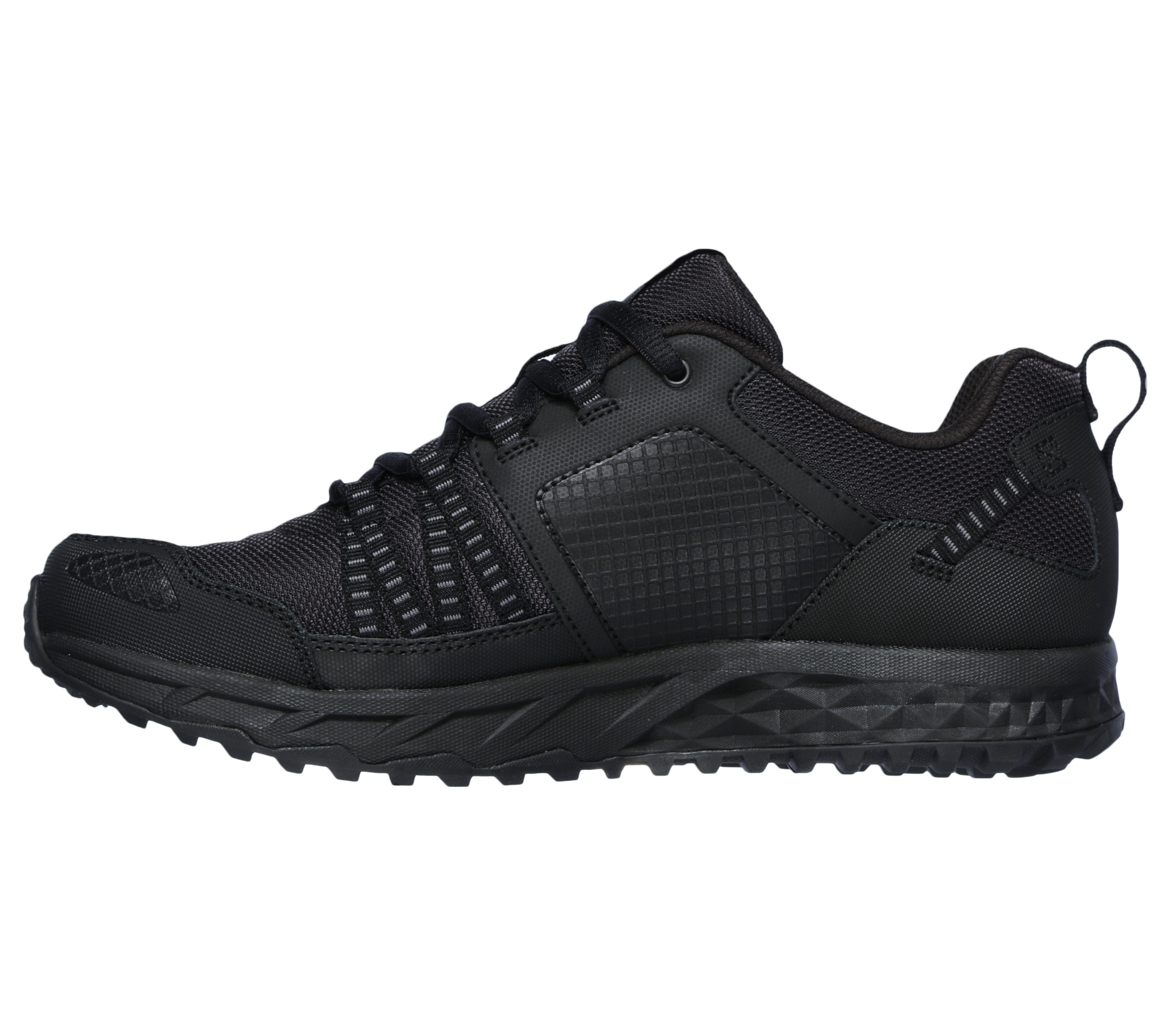 Skechers Sneakers Escape Plan met waterafstotend materiaal, vrijetijdsschoen, lage schoen