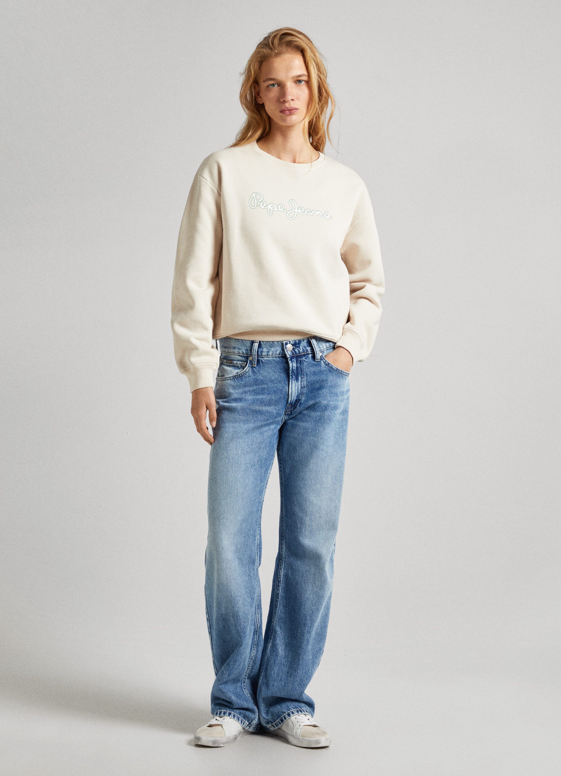 Pepe Jeans Sweatshirt LANA