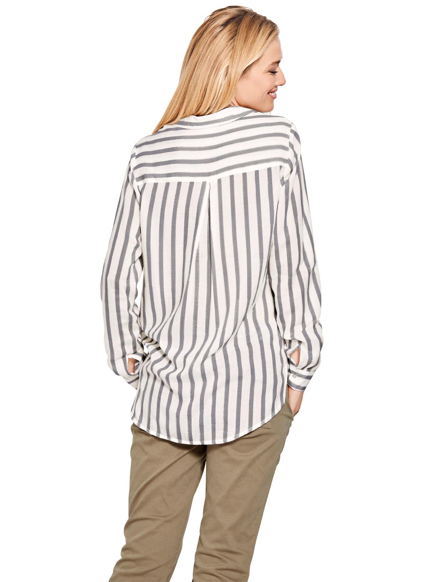 heine Overhemdblouse