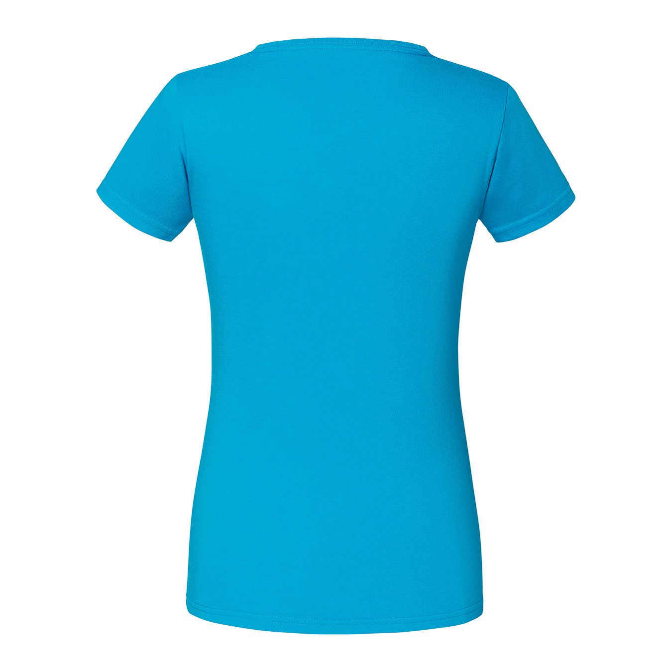 Fruit of the Loom Shirt met ronde hals Lady Fit Premium (2-delig, Set van 2)