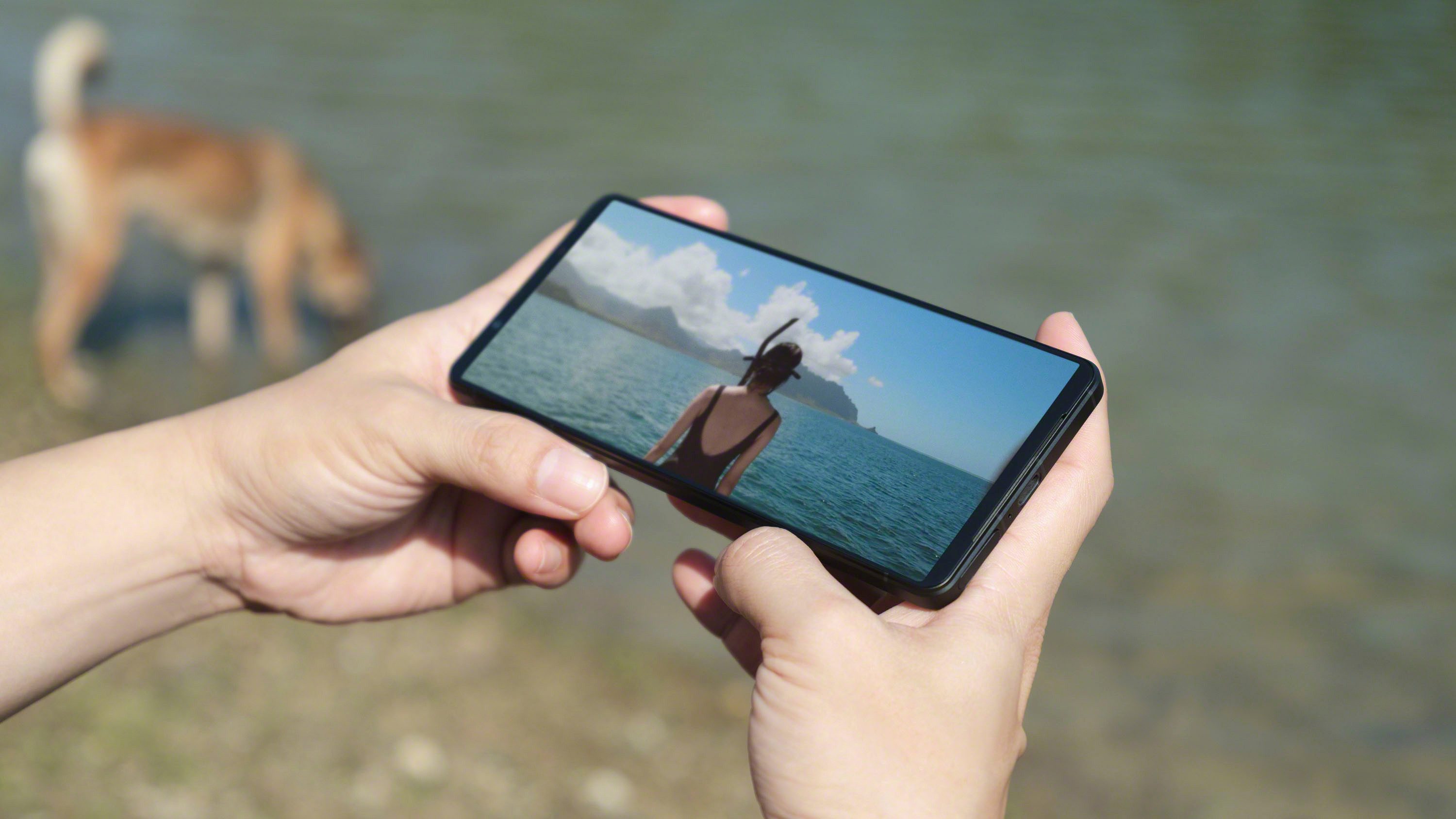Sony Smartphone Xperia 1 VI, 256 GB