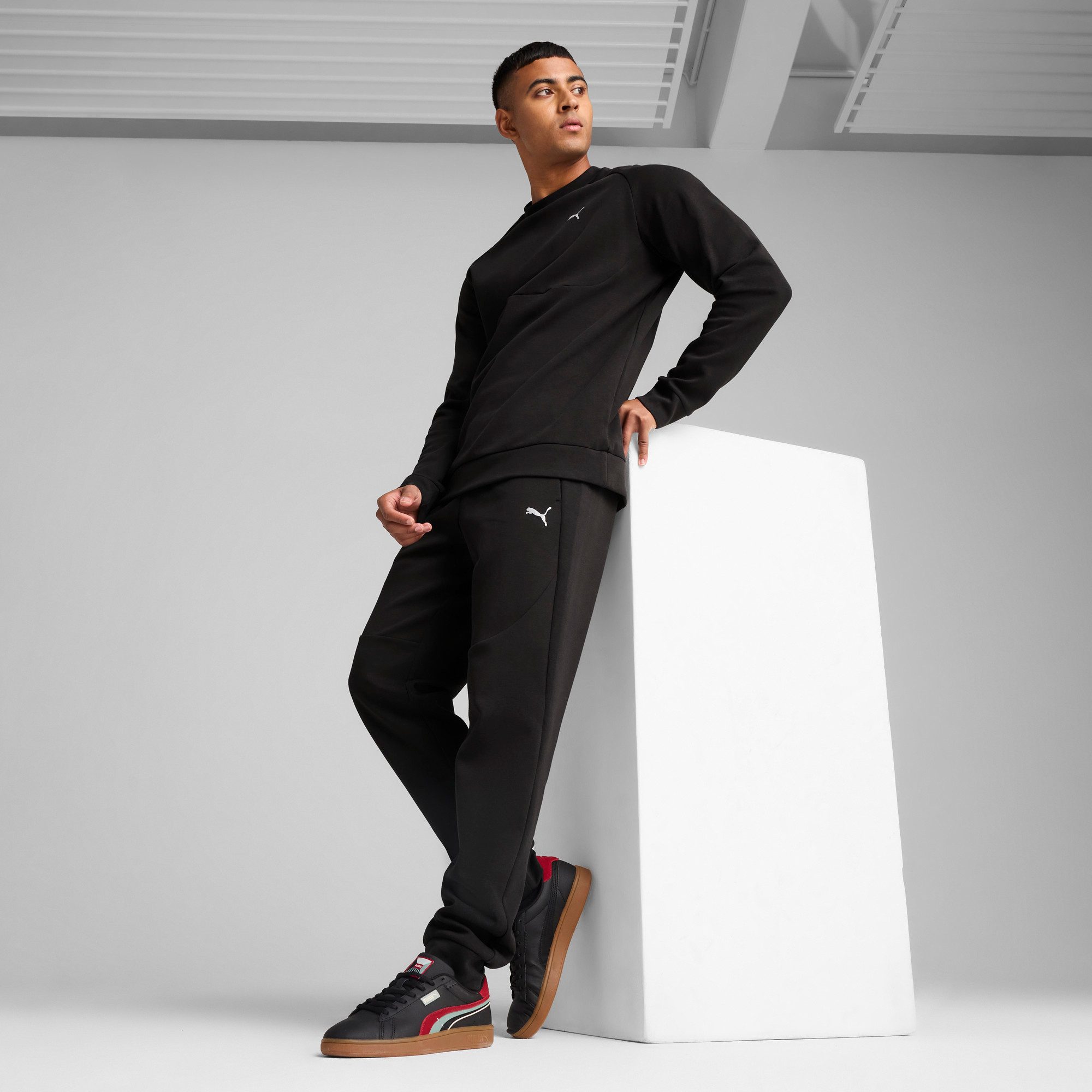 PUMA Trainingsbroek TECH PANTS DK CL