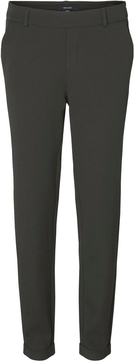 Vero Moda Pantalon VMMAYA MR LOOSE SOLID PANT NOOS