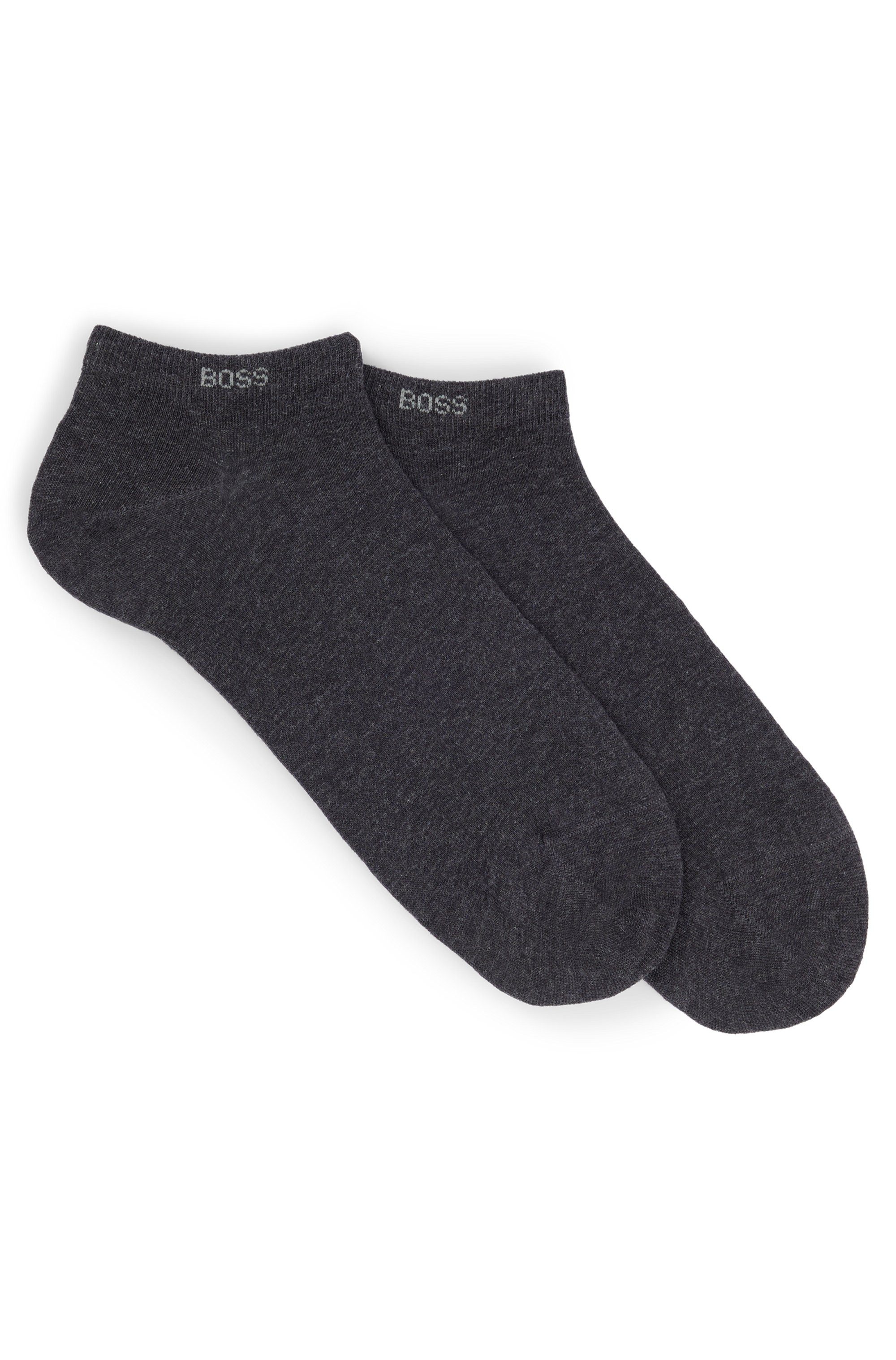 BOSS Sneakersokken 2P AS Colours CC (2 paar)