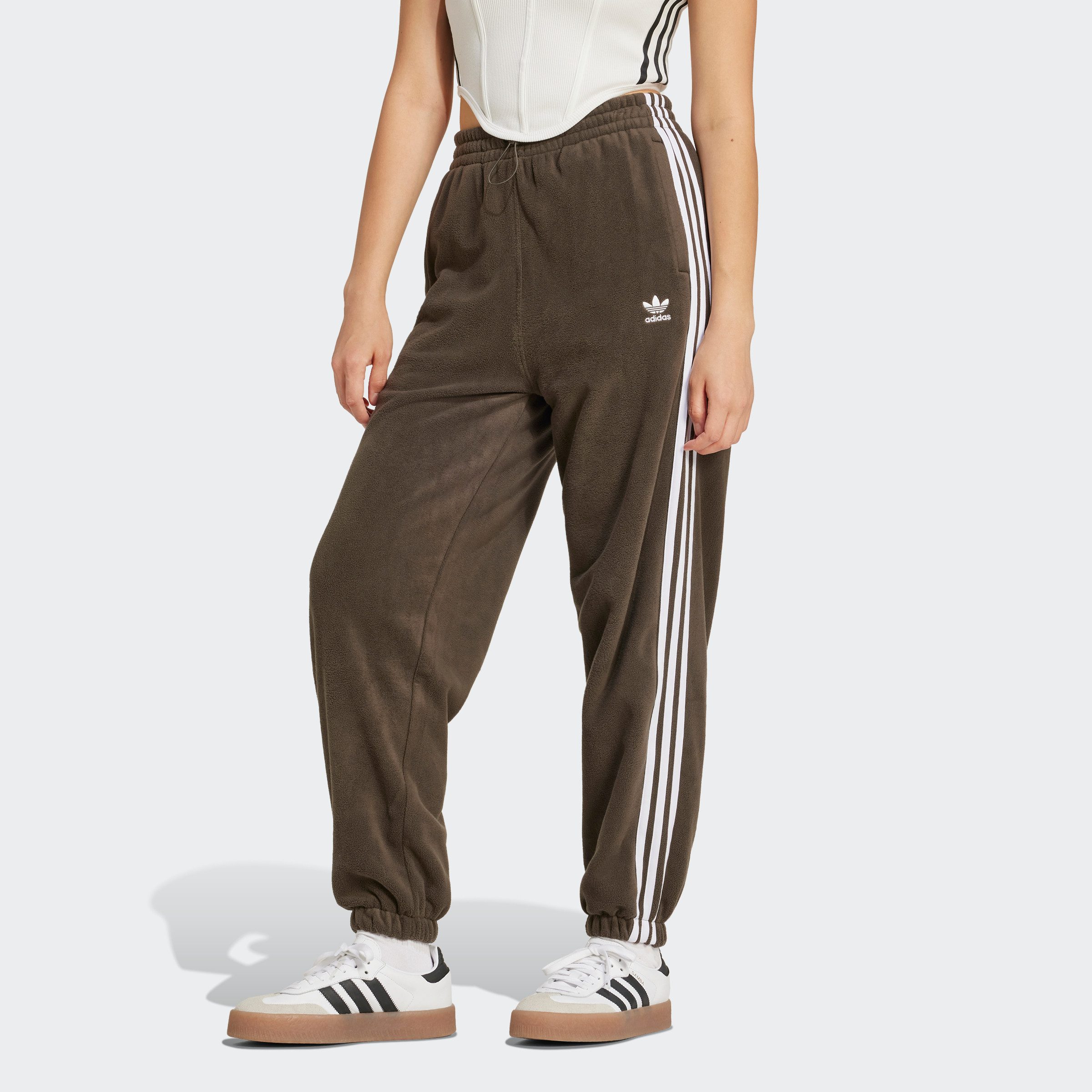 Adidas Originals Sportbroek POLAR FL TP (1-delig)