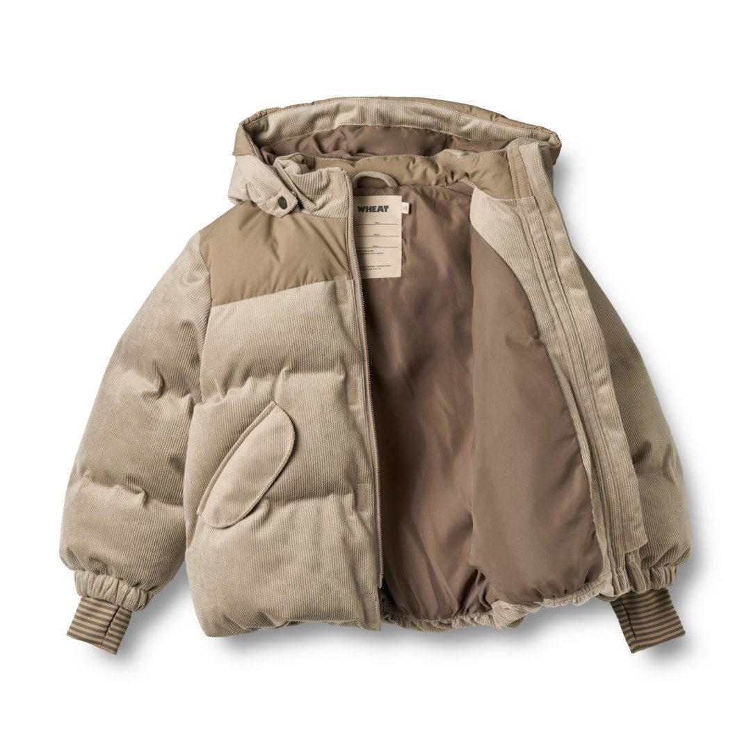WHEAT Gewatteerde jas Puffer Jacket Mads