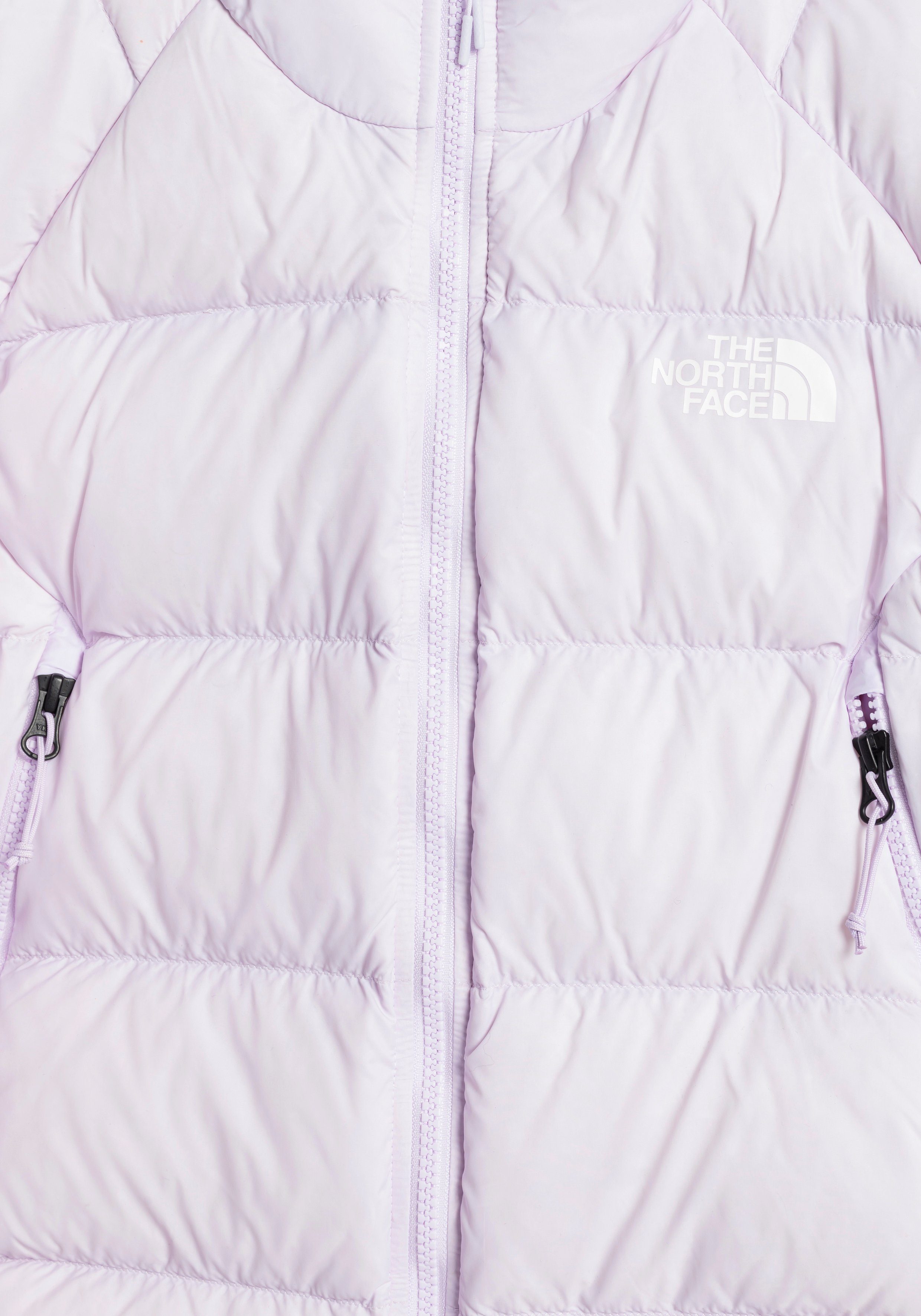 The North Face Donsjack W HYALITE DOWN HOODIE - EU (1 stuk)