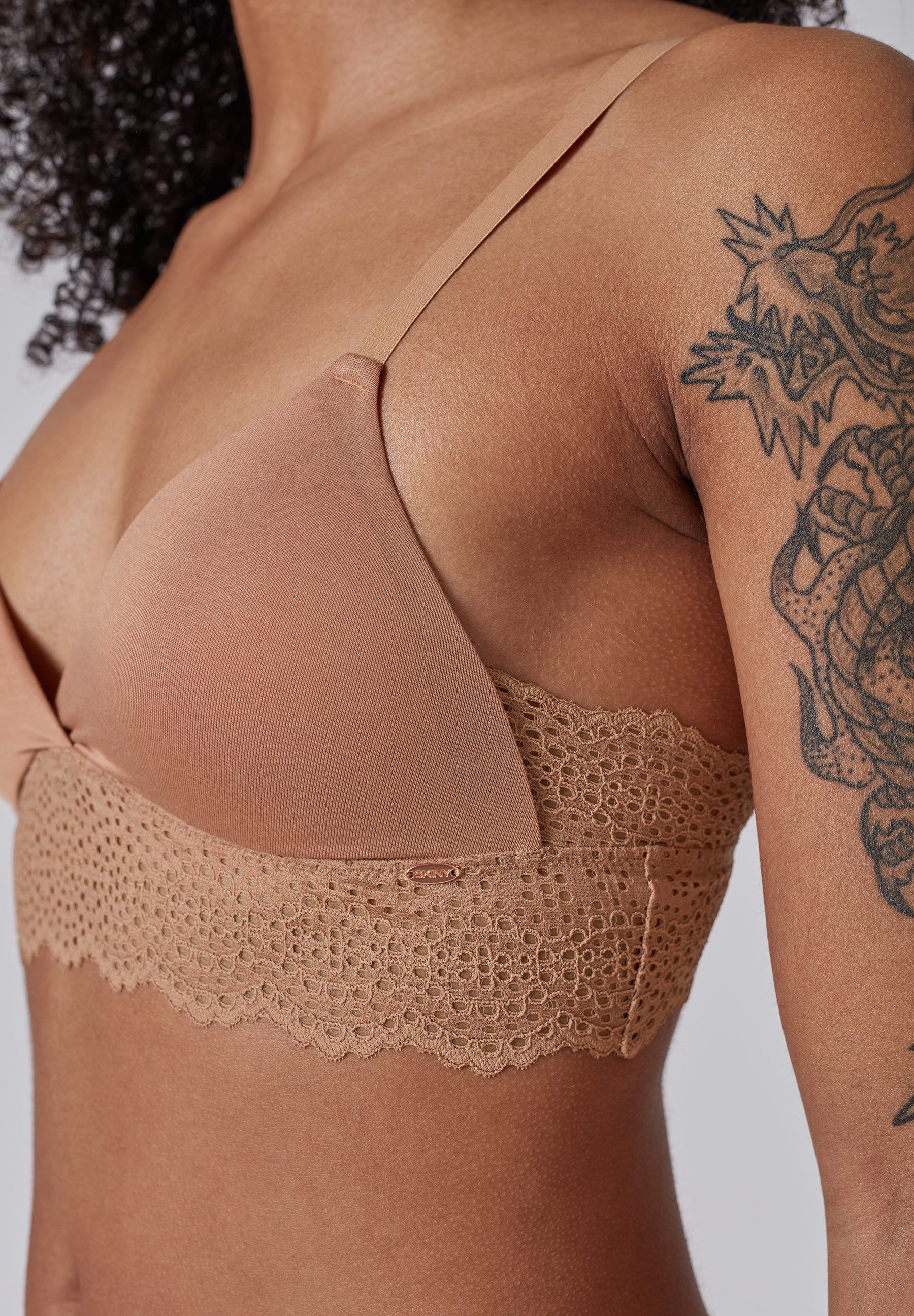 Skiny® Soft-bh met uitneembare vullingen