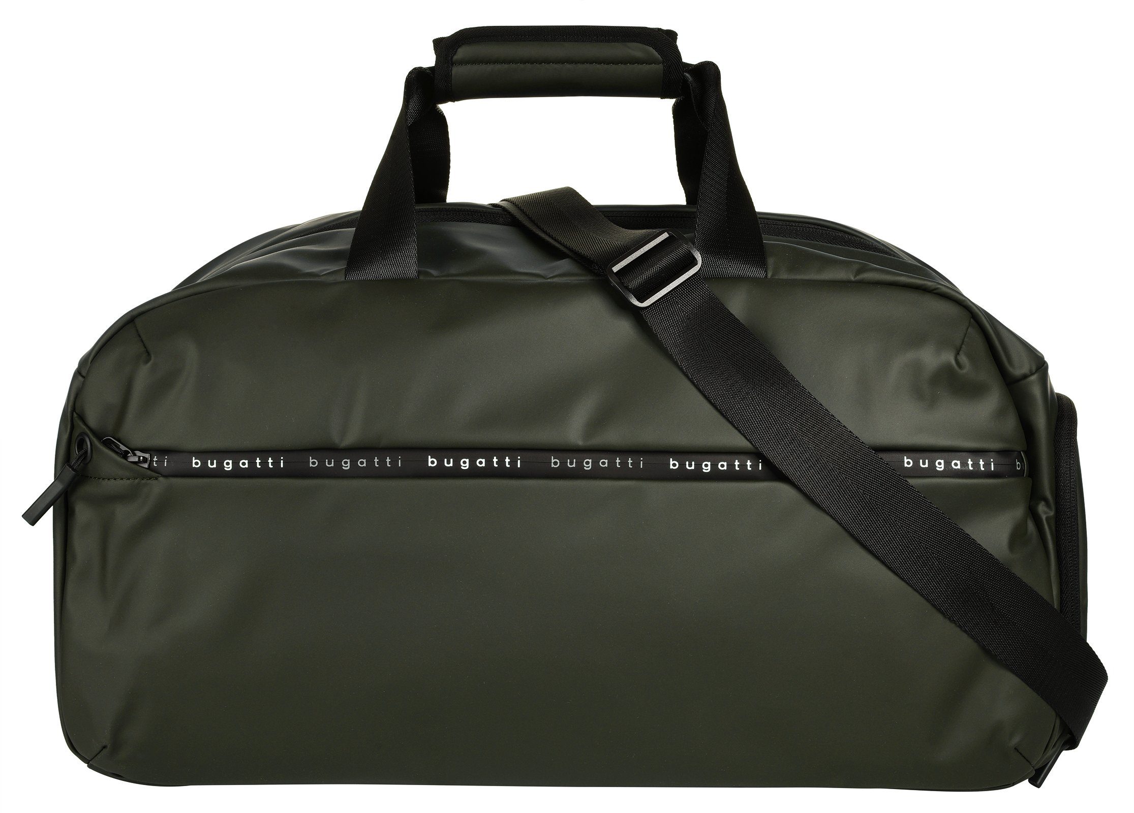 Bugatti Reistas Blanc unisex tassen groen