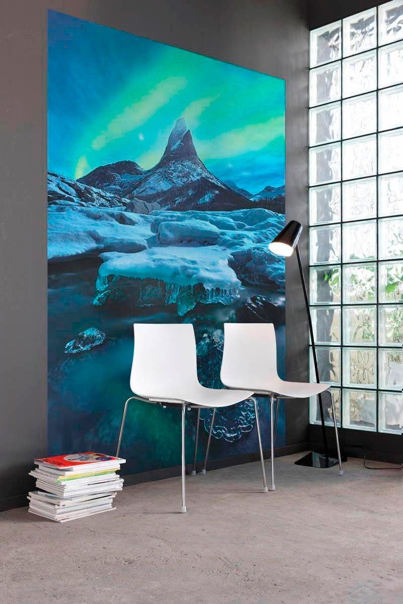 Komar Vliesbehang Digitale print vlies - The Coronation - Afmeting 200 x 250 cm (1 stuk)
