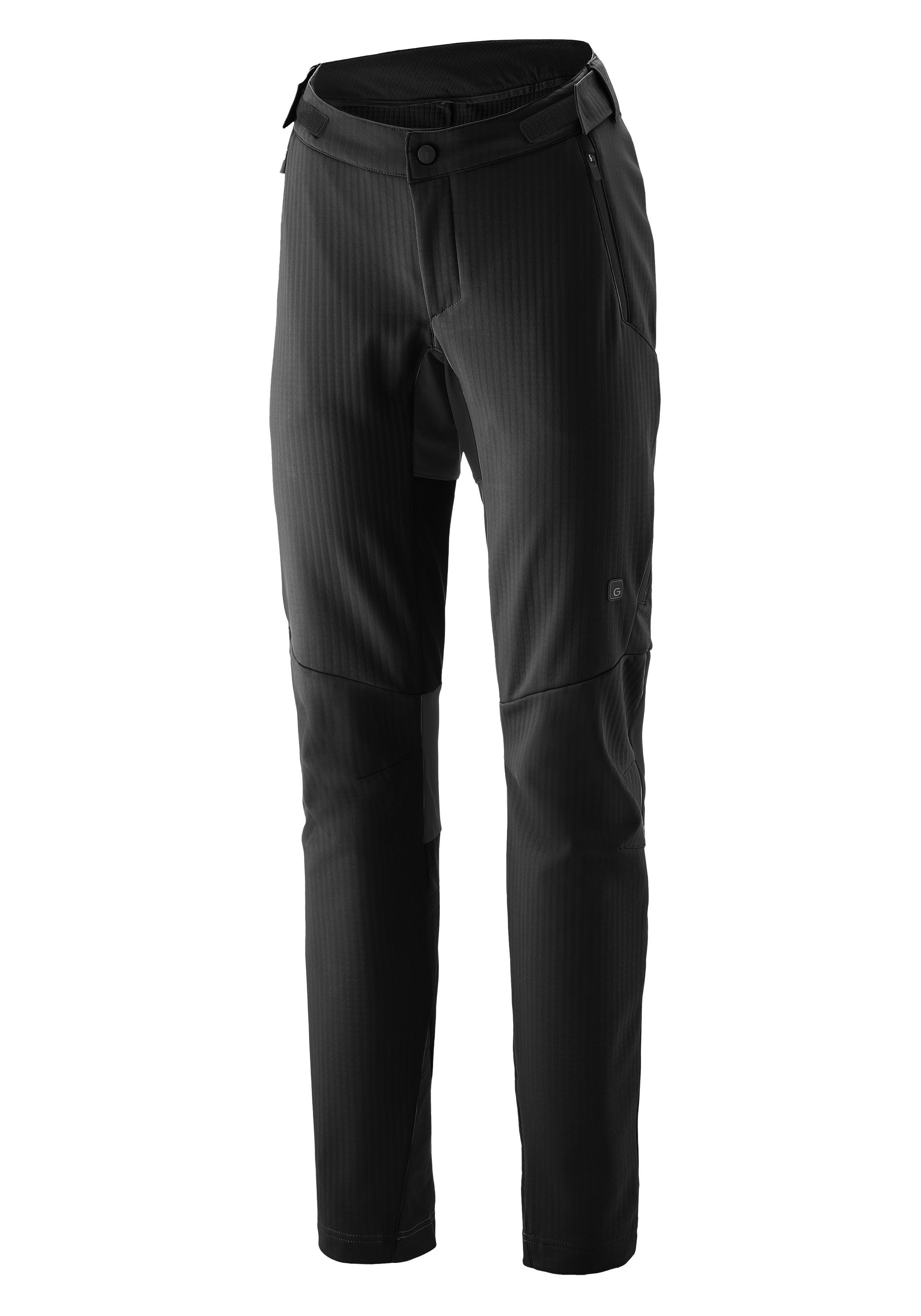 Gonso Fietsbroek FERRA Fietsbroek met hoge warmte-isolatie. Waterafstotend en slijtvast.