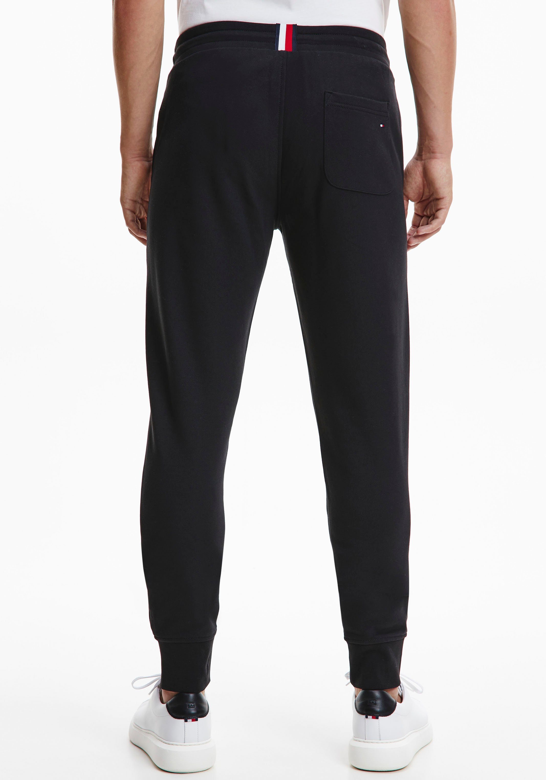 Tommy Hilfiger Sweatbroek BASIC BRANDED SWEATPANTS met groot tommy hilfiger opschrift