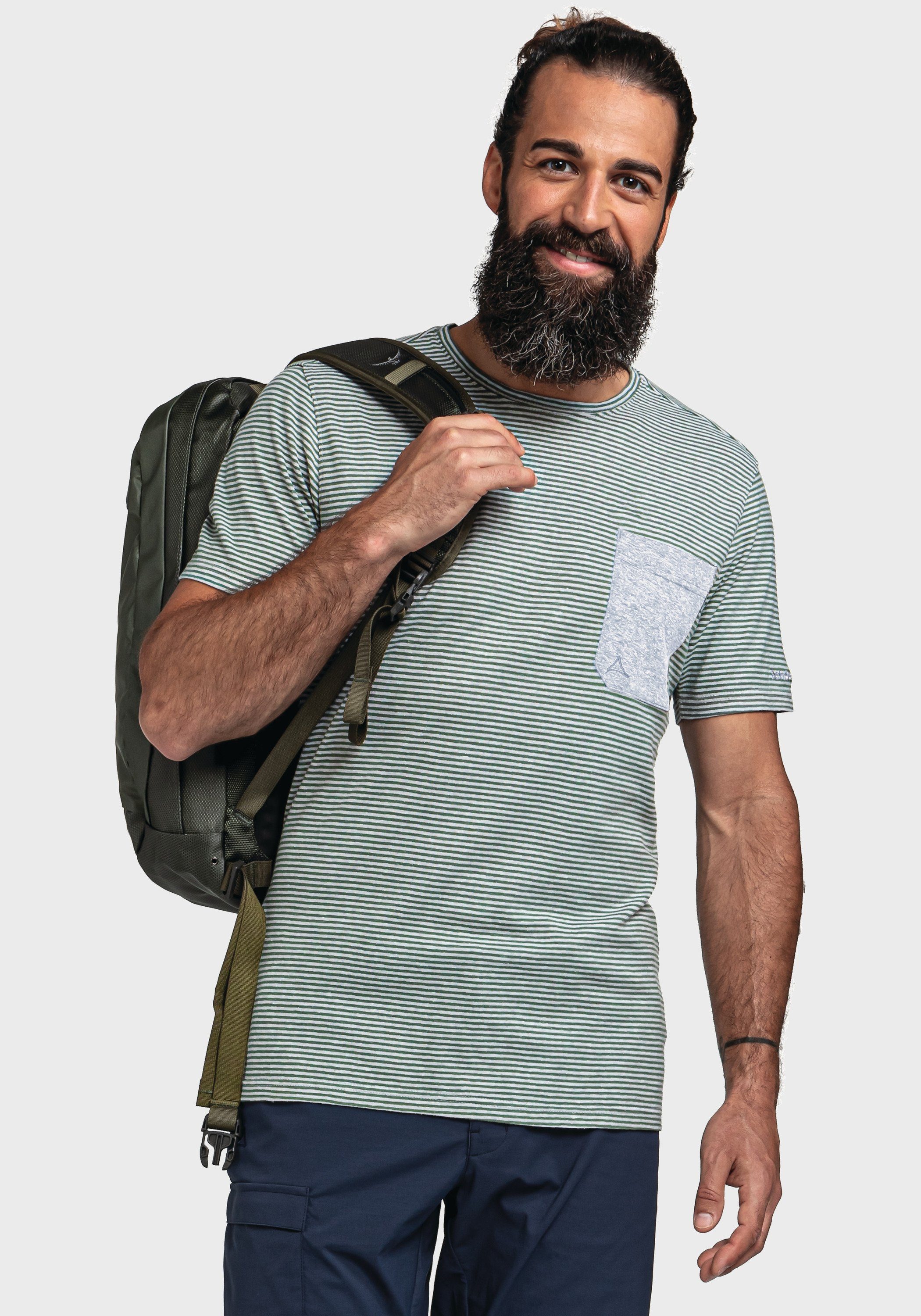 Schöffel Functioneel shirt T Shirt Bari M