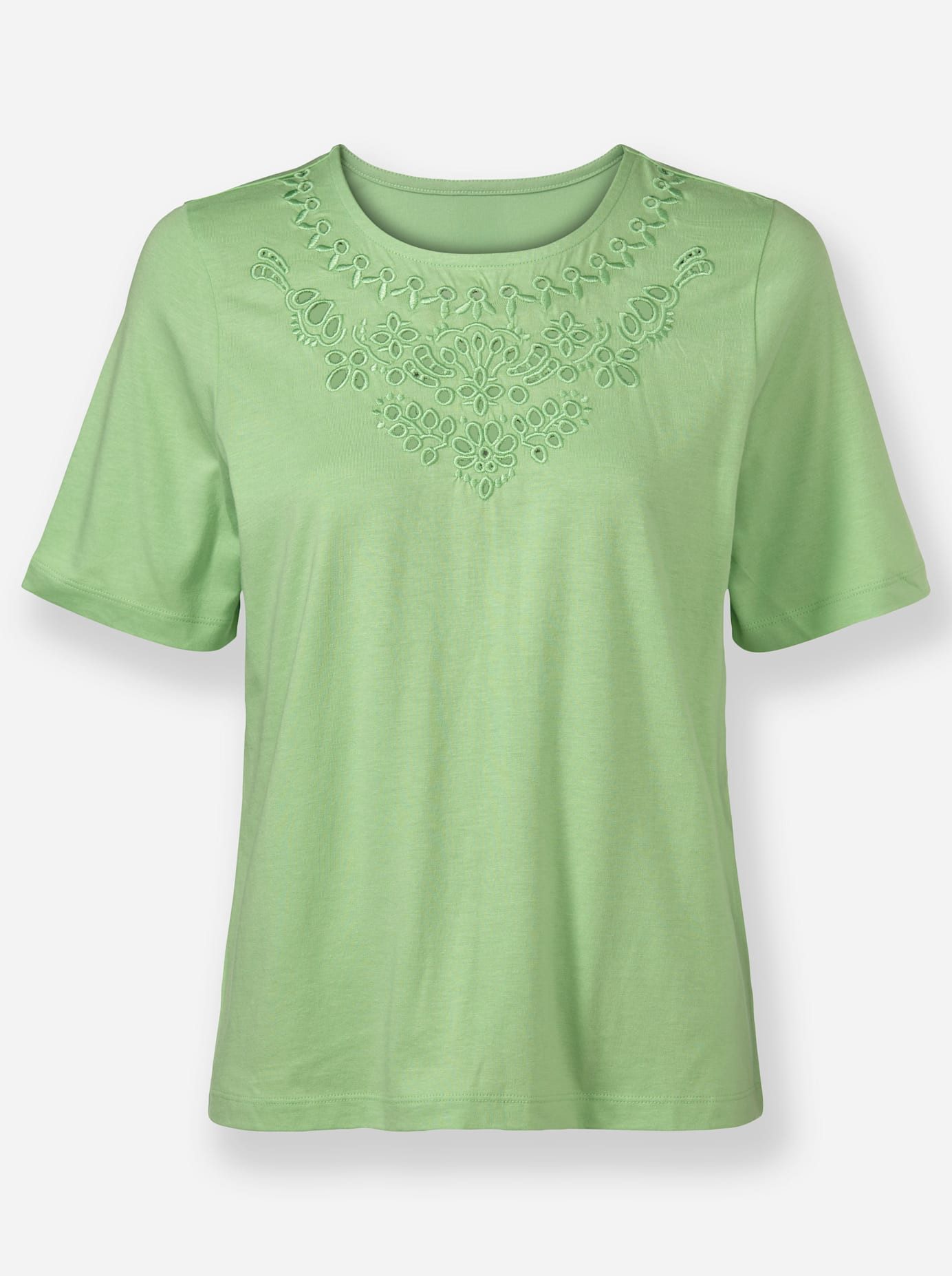 Classic Shirt met korte mouwen Shirt (1-delig)