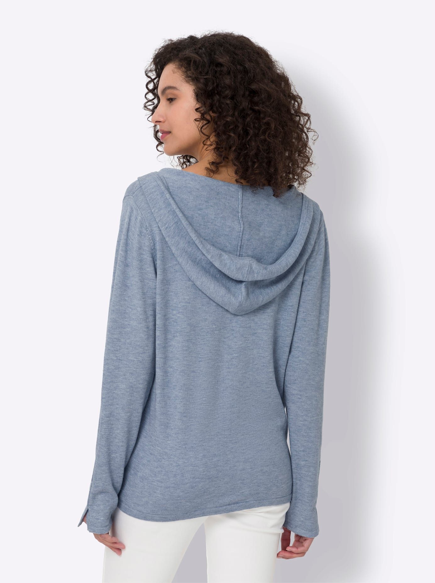heine Capuchonvest