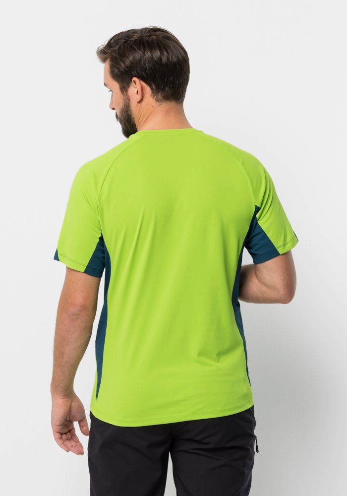 Jack Wolfskin T-shirt NARROWS T M