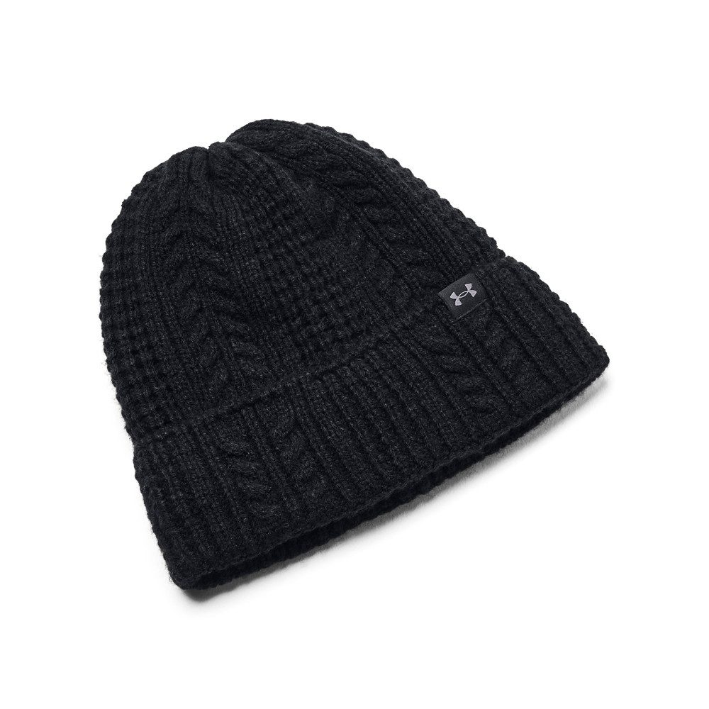 Under Armour® Gebreide muts W Halftime Cable Knit Beanie