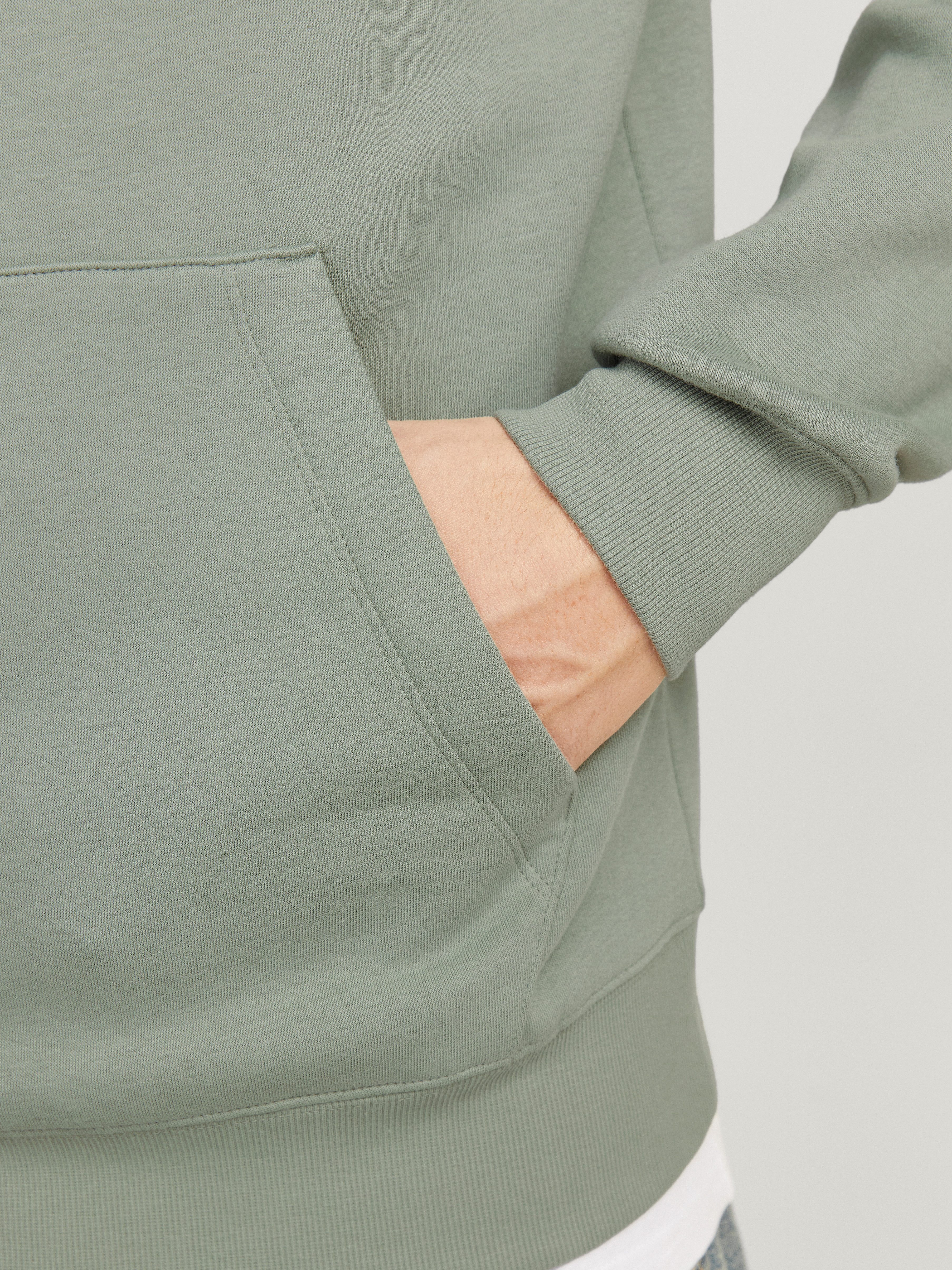Jack & Jones Hoodie JJESTAR JJ SWEAT HOOD NOOS