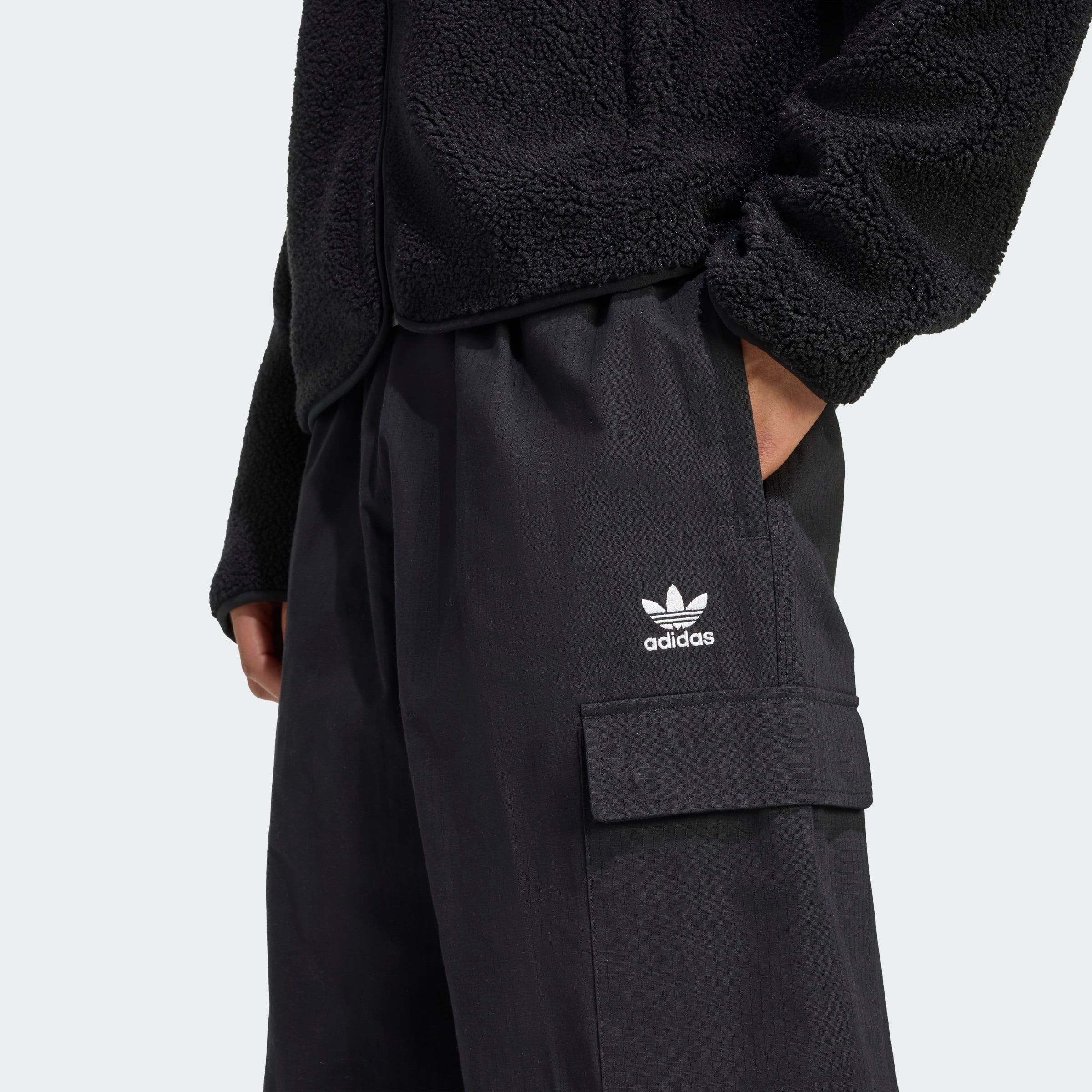 adidas Originals Sportbroek ESS C PANTS WV (1-delig)