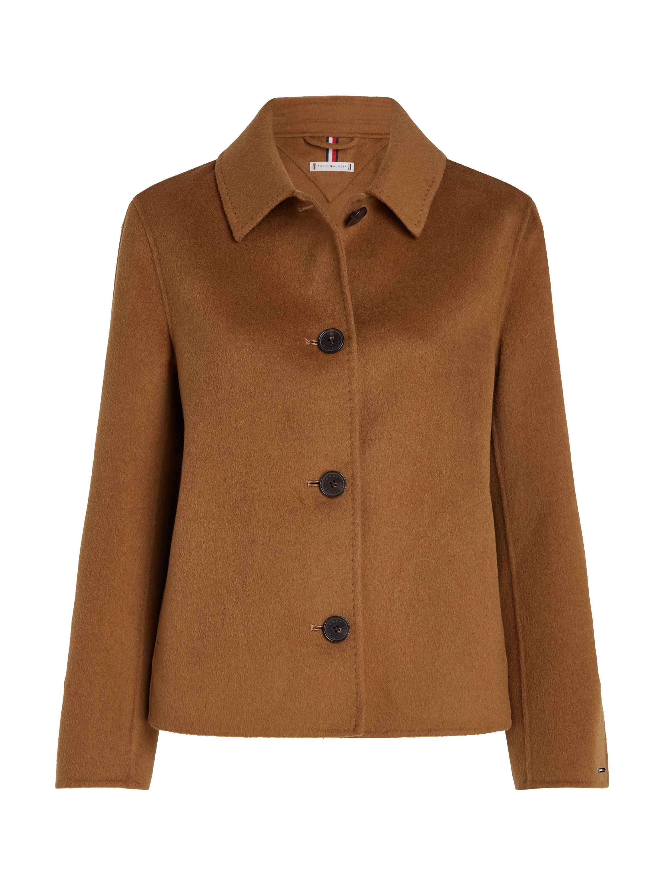 Tommy Hilfiger Trenchcoat MD DF WOOL BLEND SHORT SB TRENCH