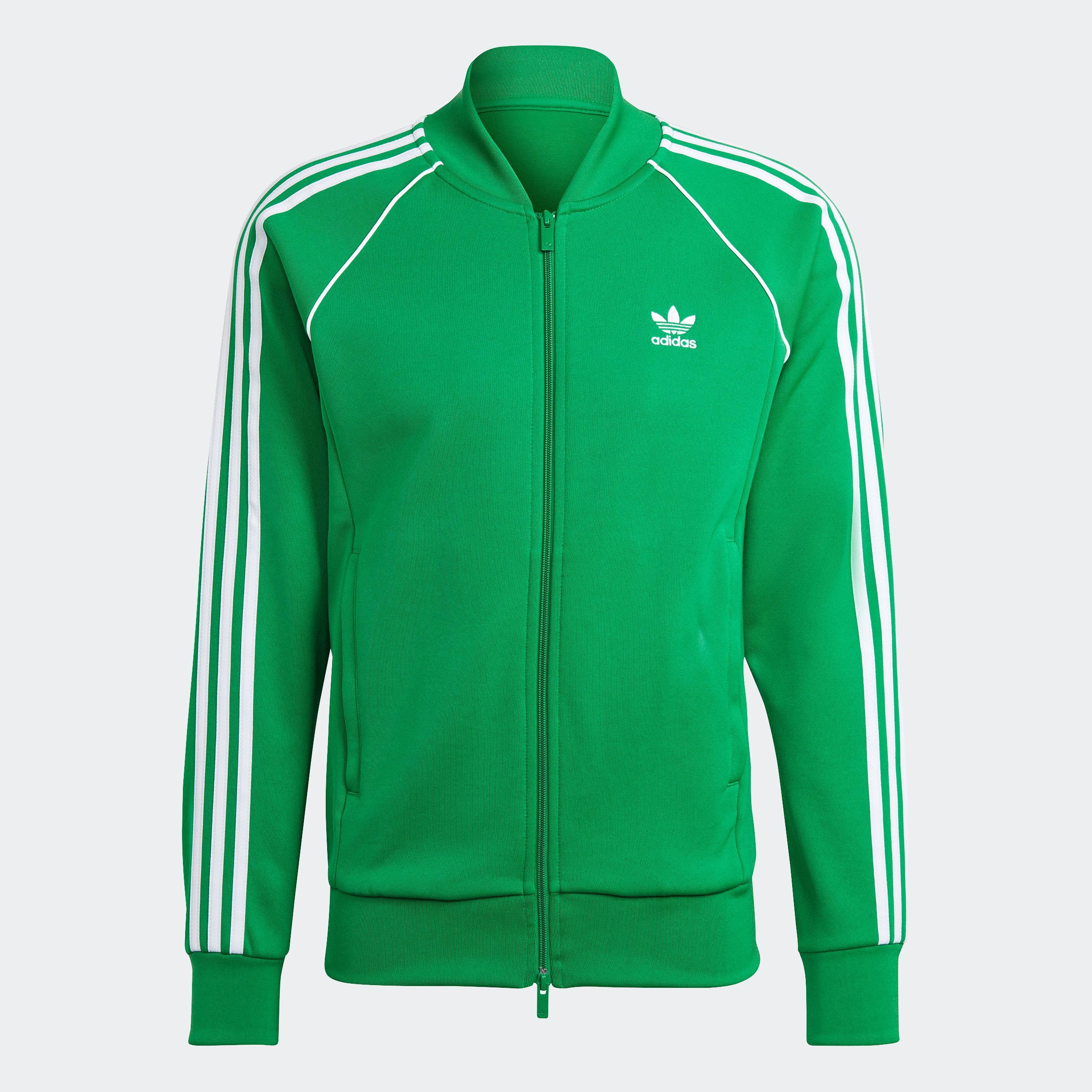 adidas Originals Trainingsjack SST TT Superstar, retro look, sportjacke, tracktop