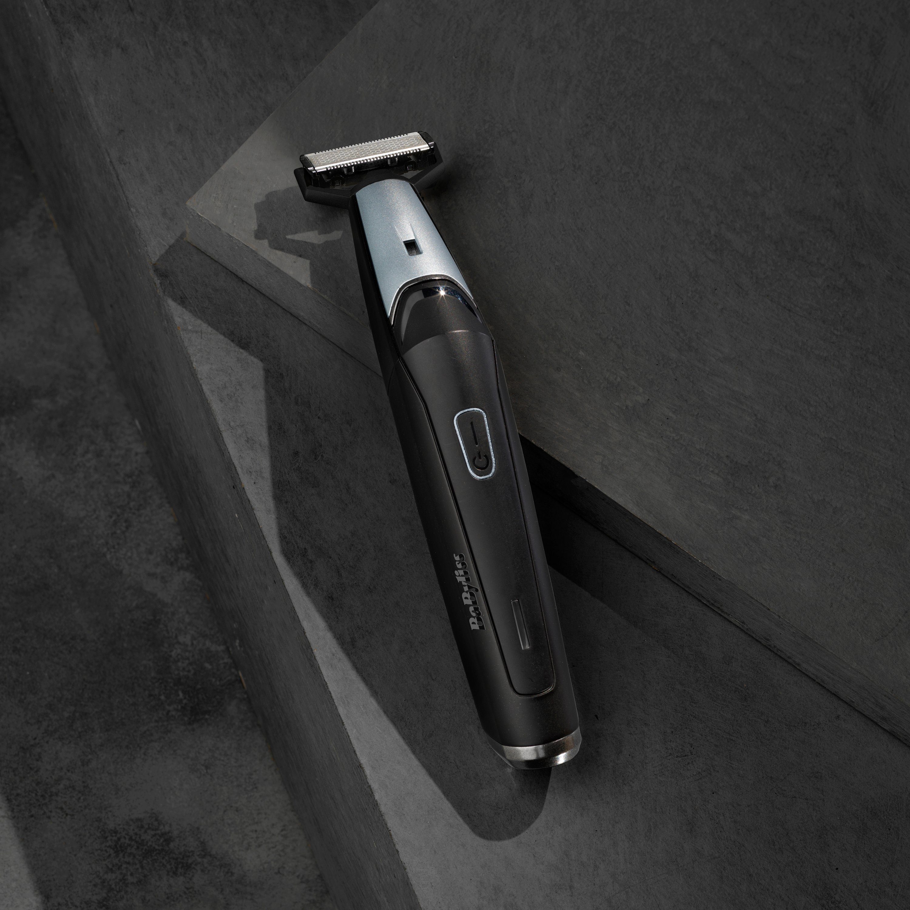 Babyliss Elektrisch scheerapparaat Barttrimmer TripleS T880E