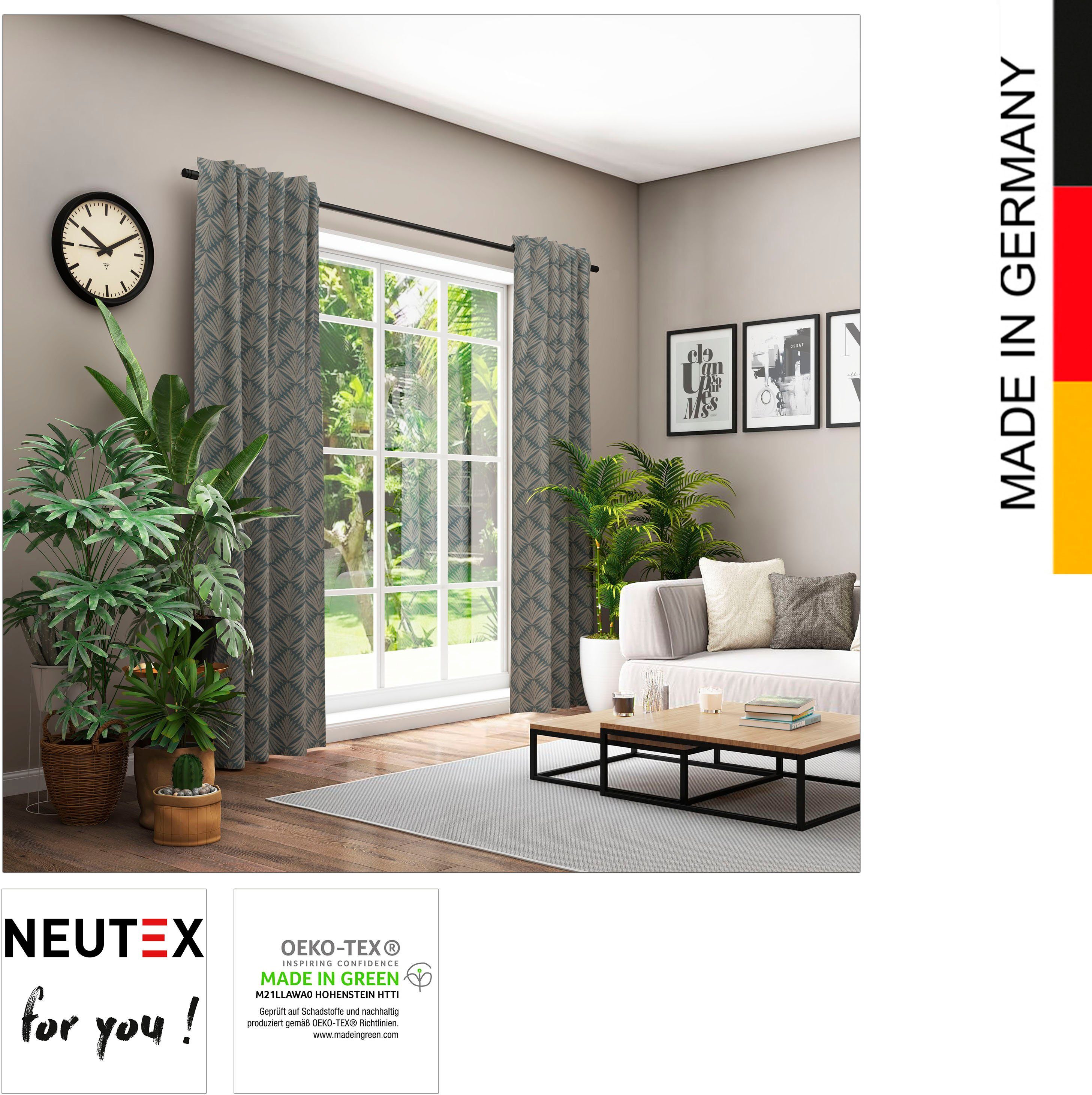 Neutex for you! Gordijn Como moderne klassiek (1 stuk)