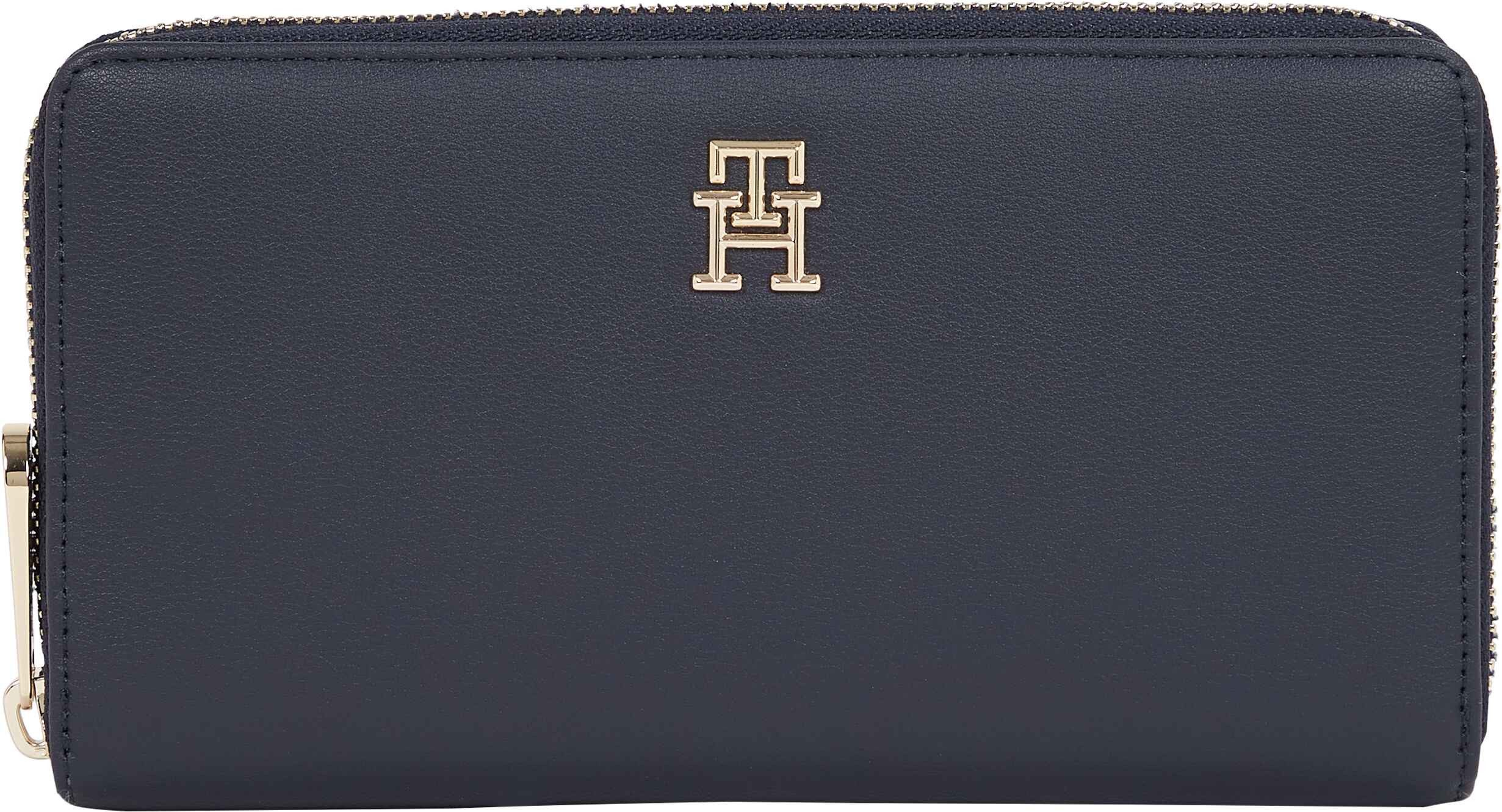 Tommy Hilfiger Portemonnee Women POPPY REFORM LARGE ZA Zip Around Wallet