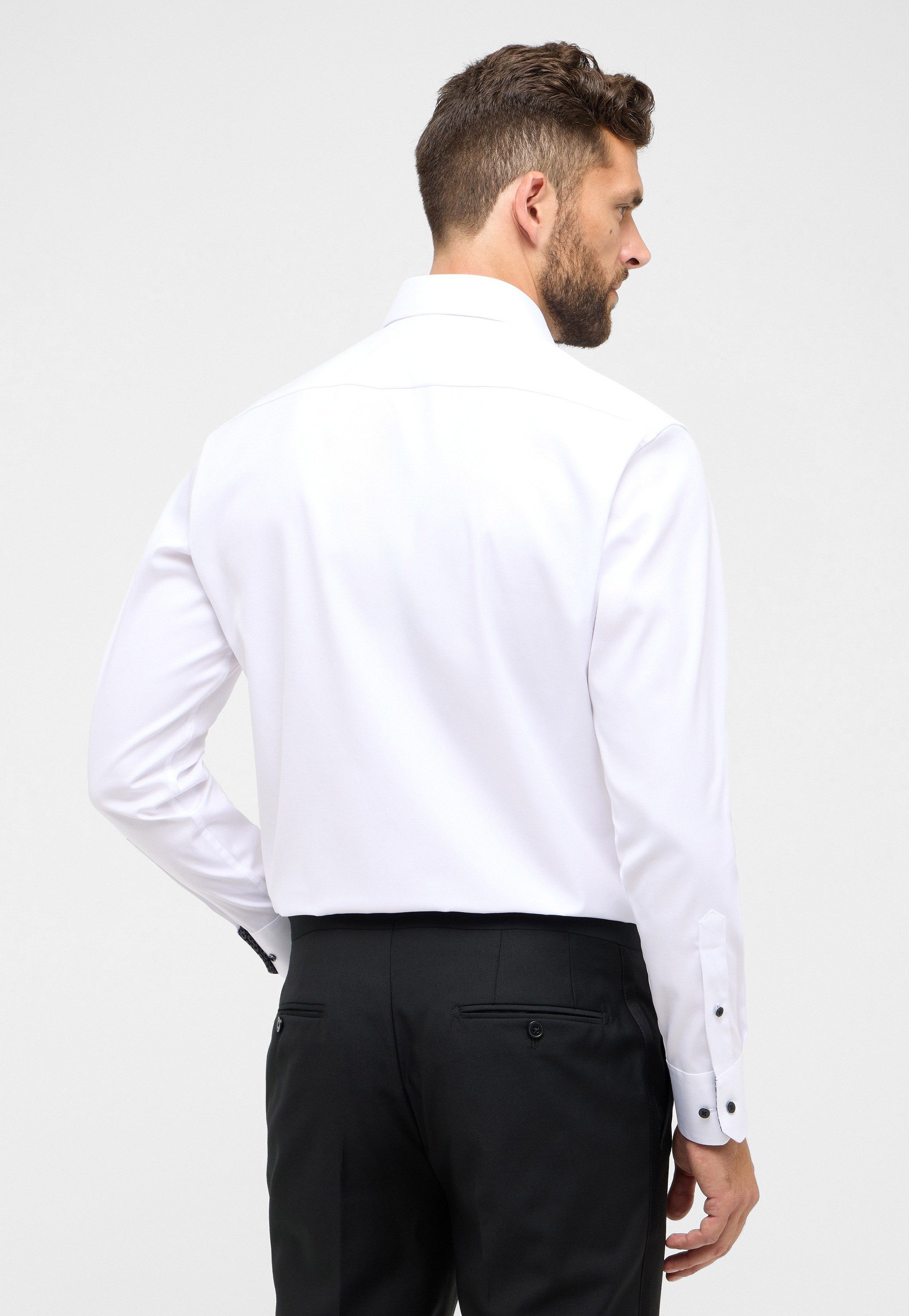 Eterna Overhemd met lange mouwen MODERN FIT