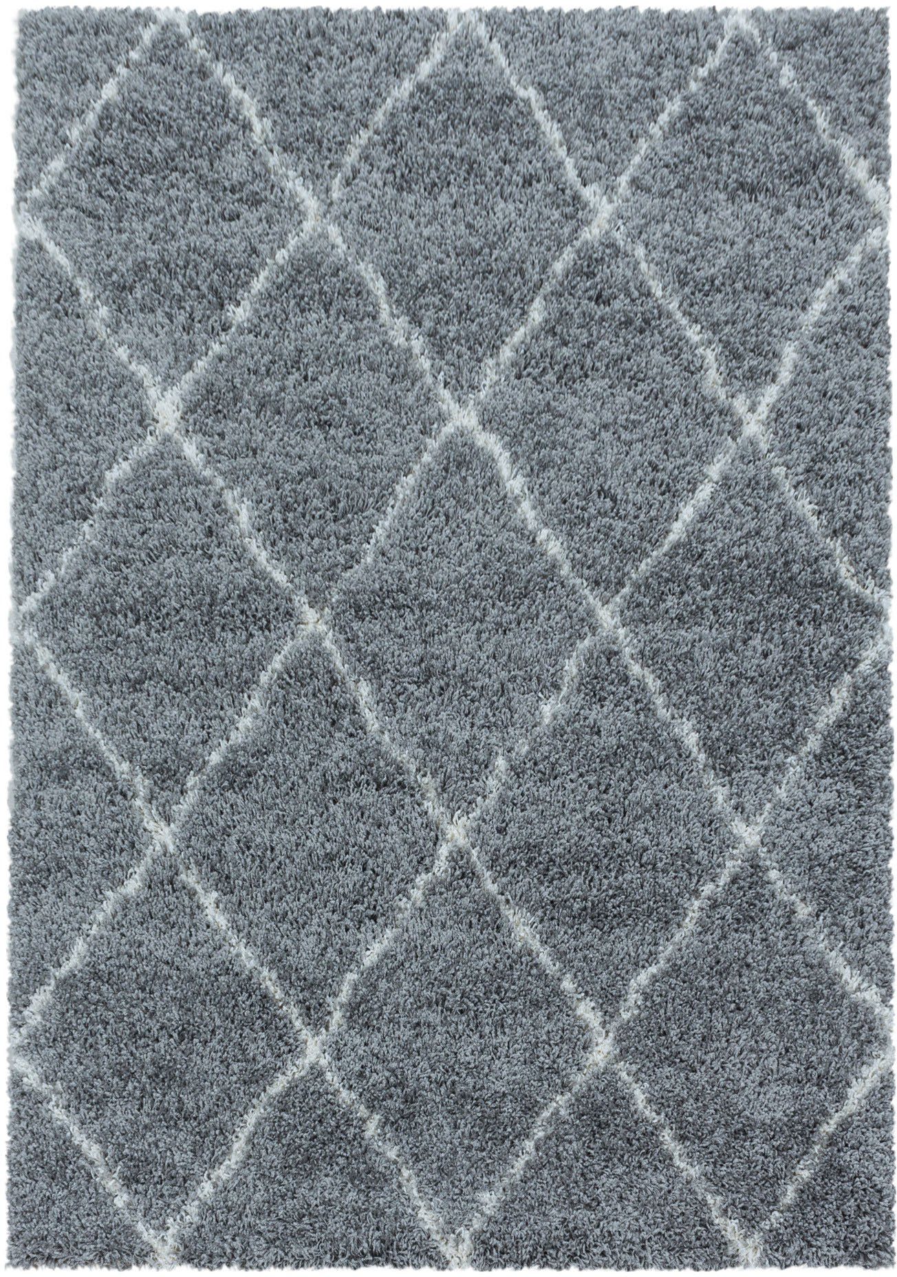 Ayyildiz Teppiche Hoogpolig vloerkleed ALVOR 3401