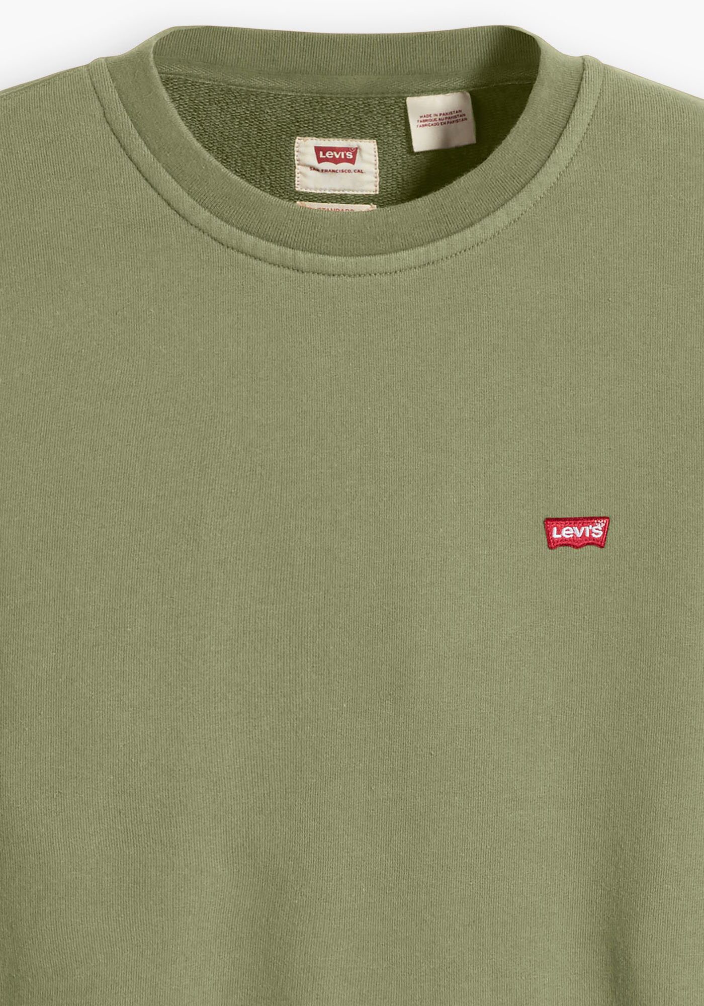 Levi's® Sweatshirt NEW ORIGINAL CREW