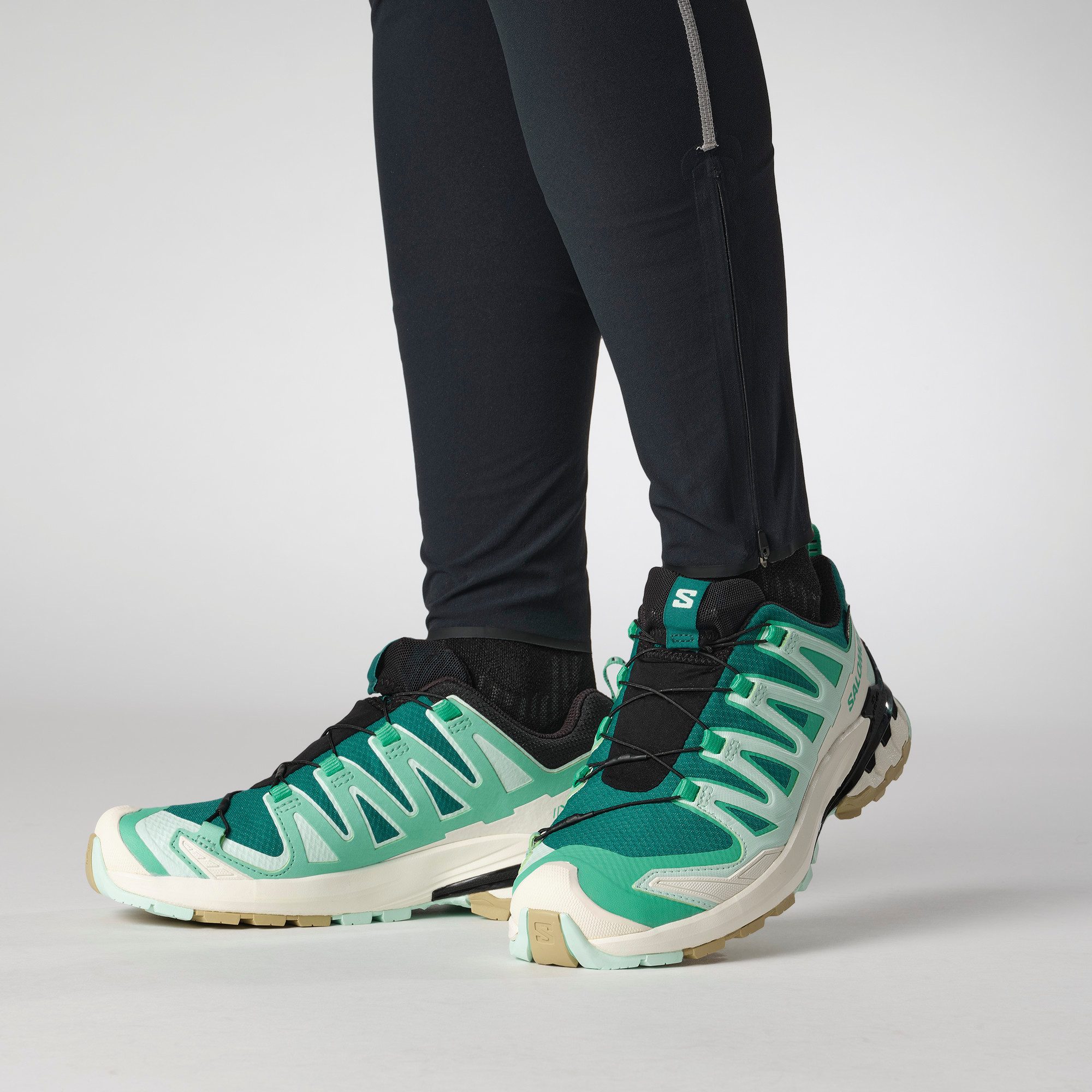 Salomon Trailrunningschoenen XA PRO 3D V9 GORE-TEX