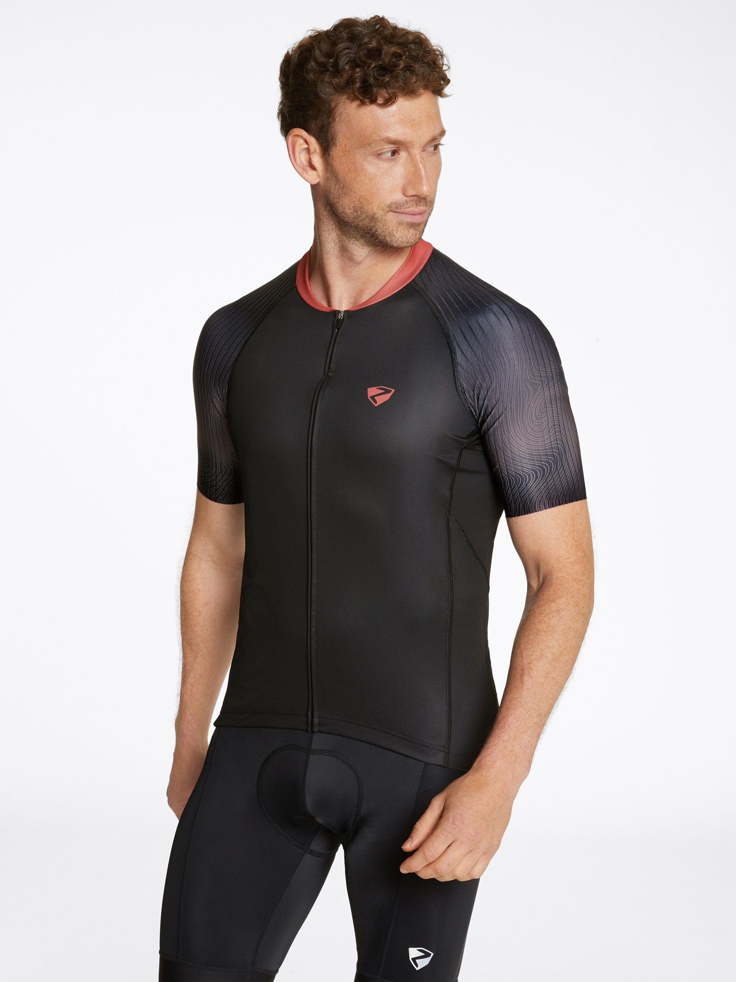 Ziener Fietsshirt NELOS