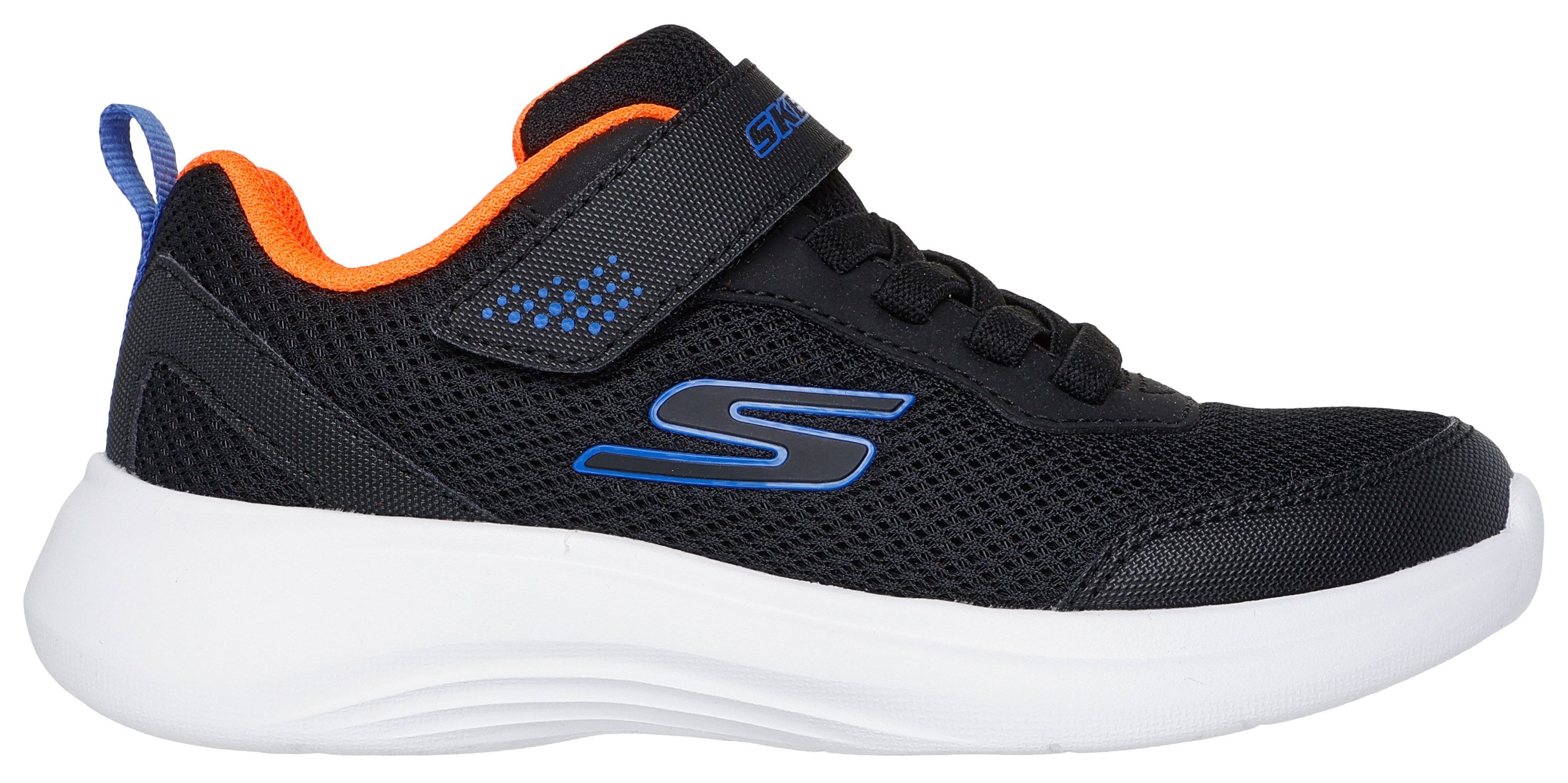 Skechers Sneakers SELECTORS , vrijetijdsschoen met klittenbandsluiting, maat sjabloon te downloaden