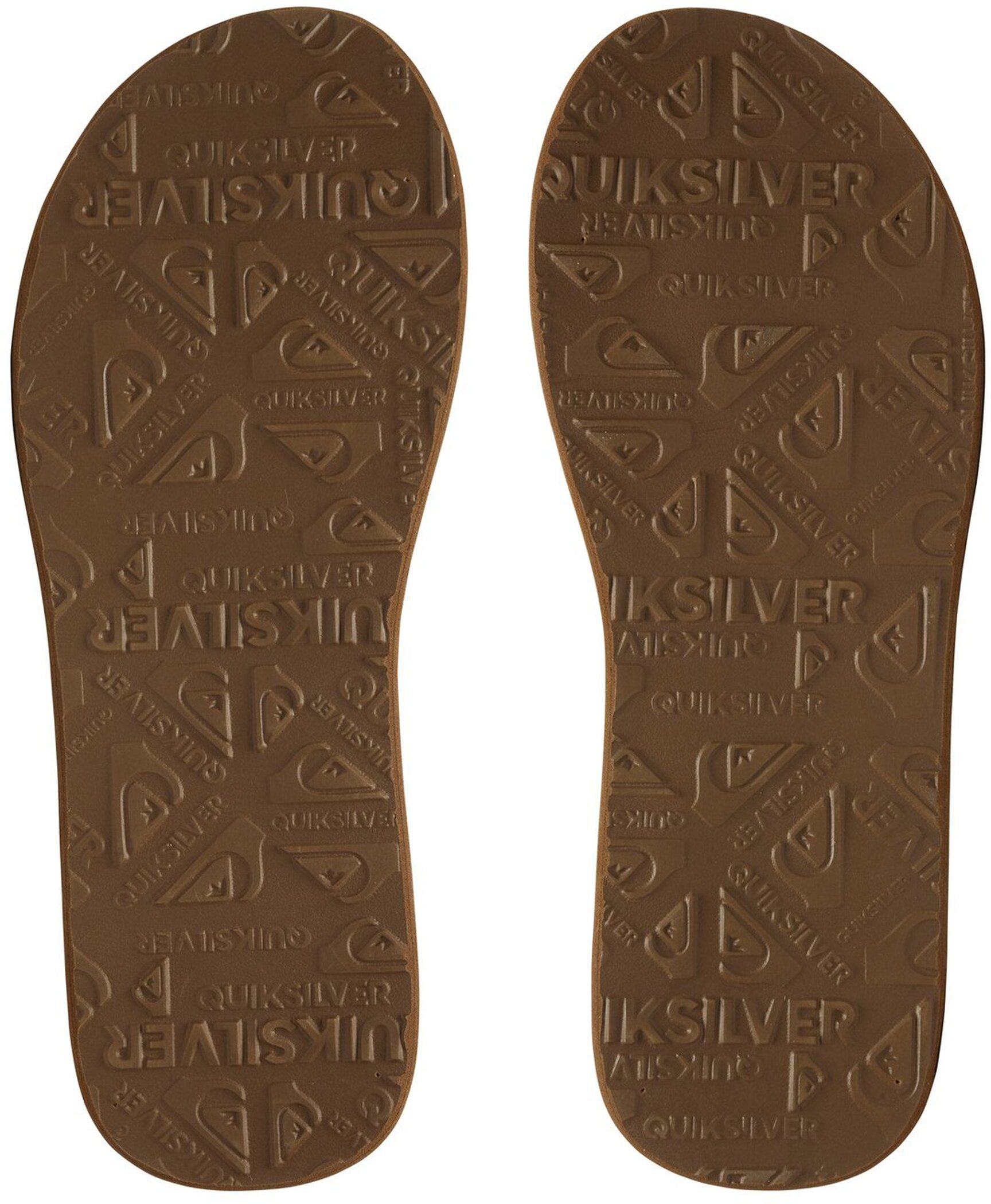 Quiksilver Teenslippers Carver Squish