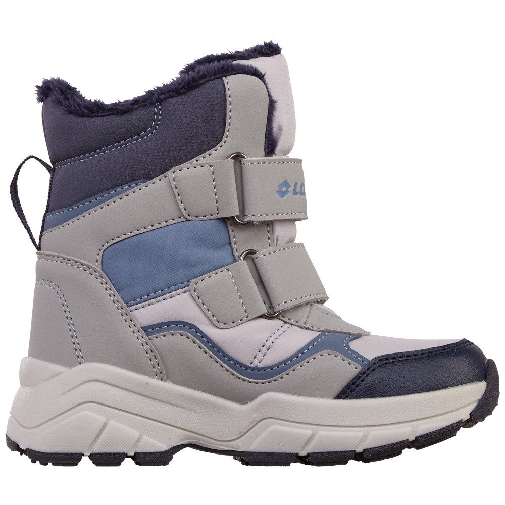 lotto Klittenbandboots met behaaglijk warme voering