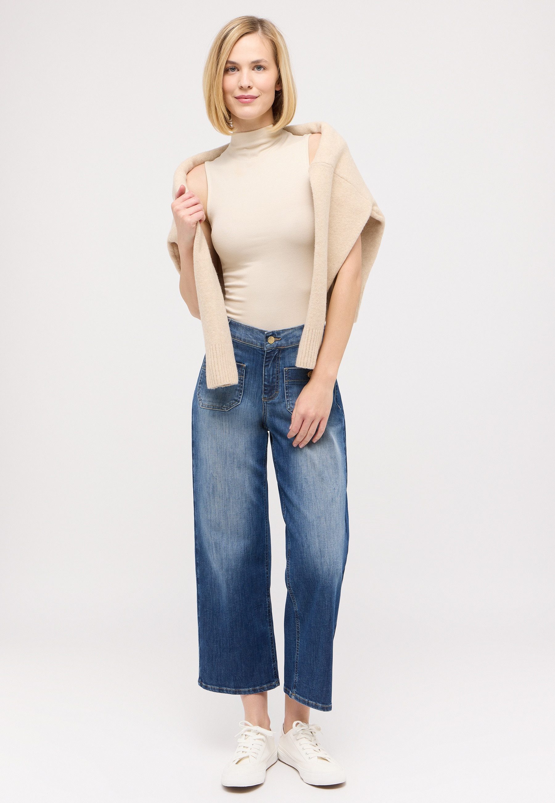 ANGELS 7/8 jeans LINN SMART
